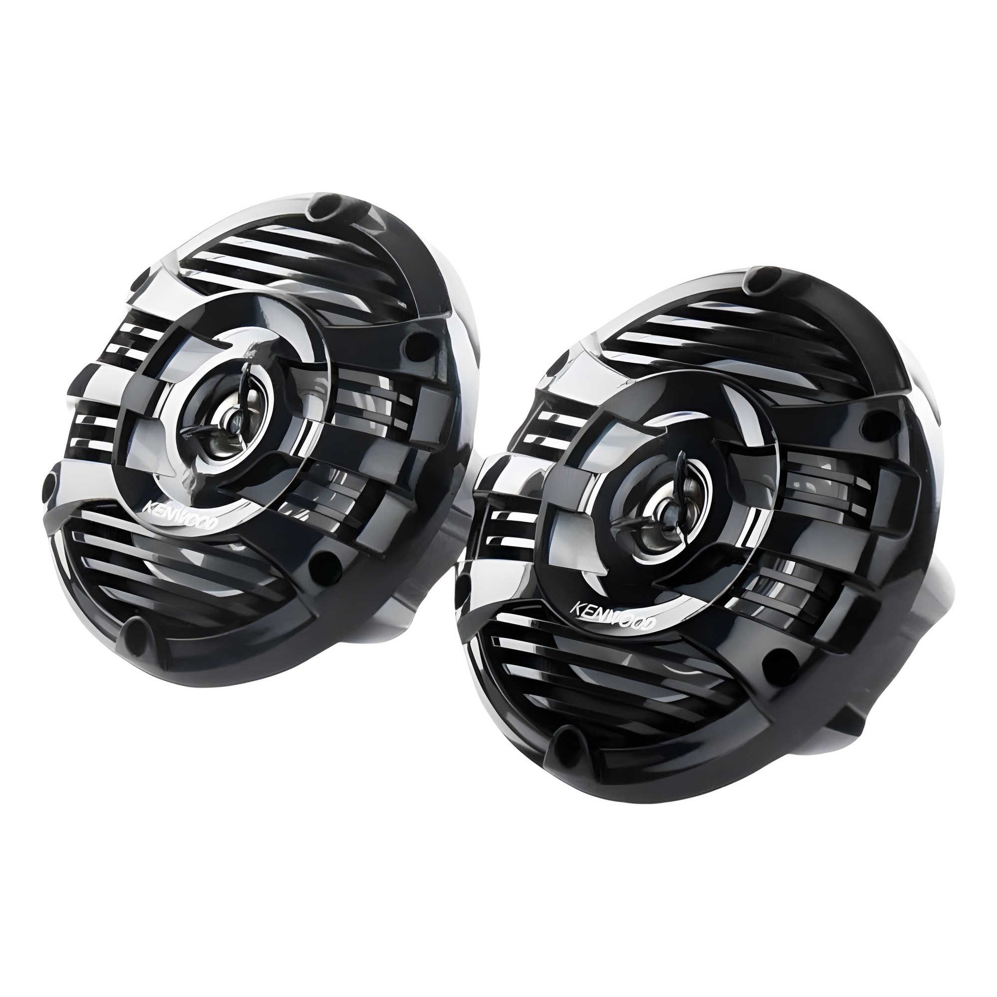 Altavoz Marino / 6.5 Pulgadas / 2 Vías / 50W RMS / 150W Máxima / 4 Ohm / IP Resistente al Agua / Rejilla UV