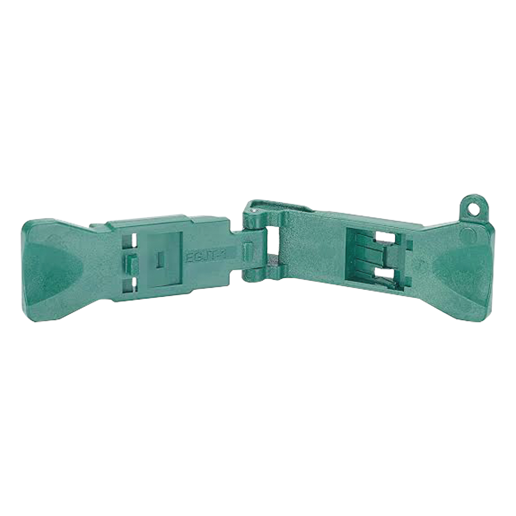 Conector RJ45 / Cat 6A / Terminación en Campo / UTP 22-26 AWG / Recto y Angulado / 0.3-0.9 m (1-3 ft) Cable — PANDUIT · SKU EGJT-1