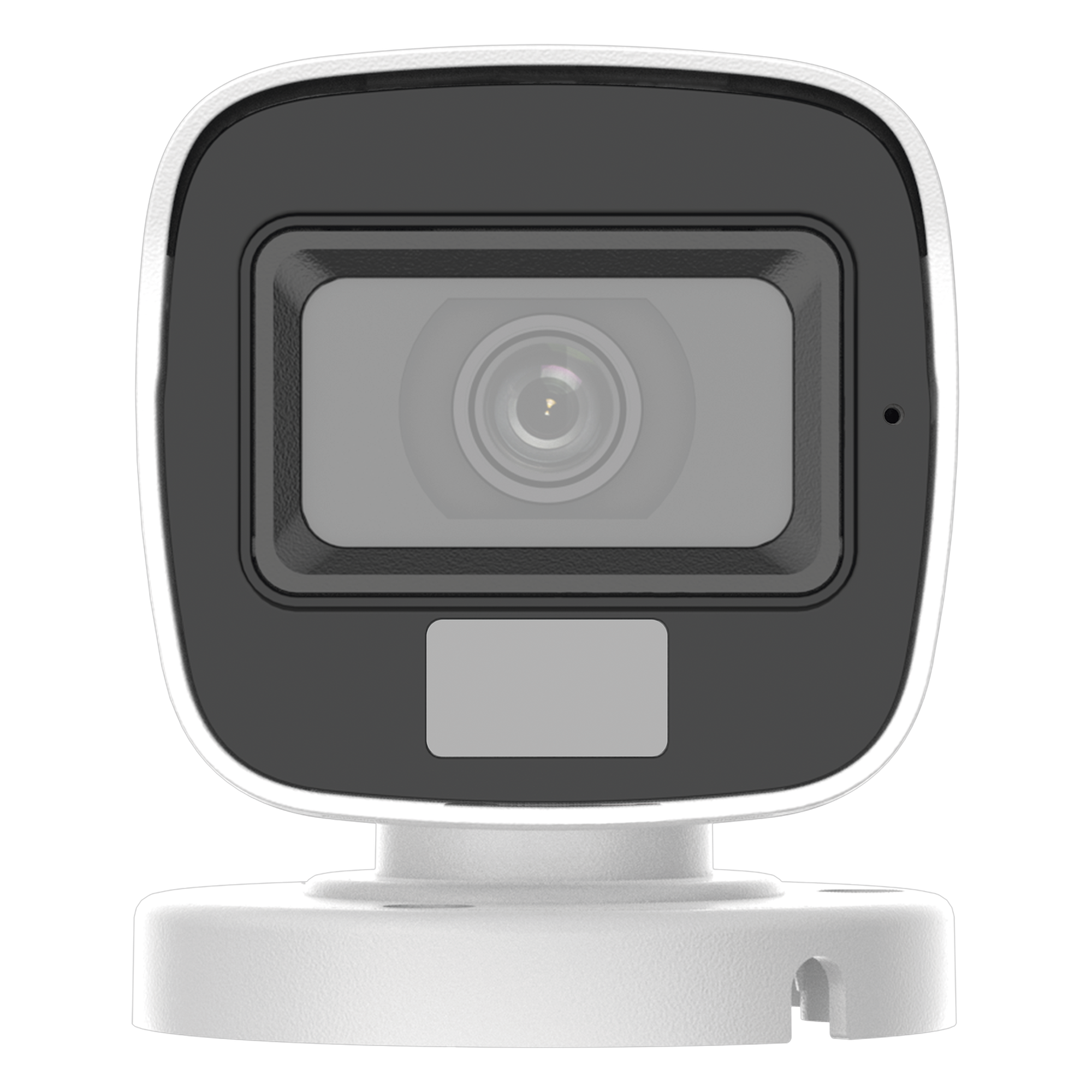 Cámara Bala TURBOHD / 2 Megapixel / Dual Light 20 m (65.6 ft) IR + 20 m (65.6 ft) Luz Blanca / Lente 2.8 mm 100° / Audio por Coaxitron / IP66 / Metal