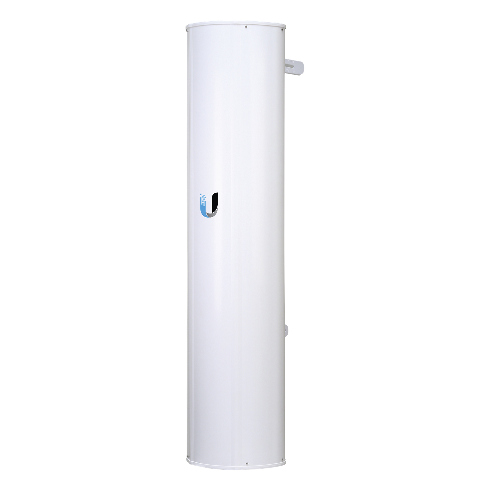 Antena sectorial / 90° cobertura / 5.15-5.85 GHz / 22 dBi / 3 sectores 30° / 1.06 x 0.66 x 4.27 ft / 28.9 lb — UBIQUITI · SKU AP-5AC-90-HD