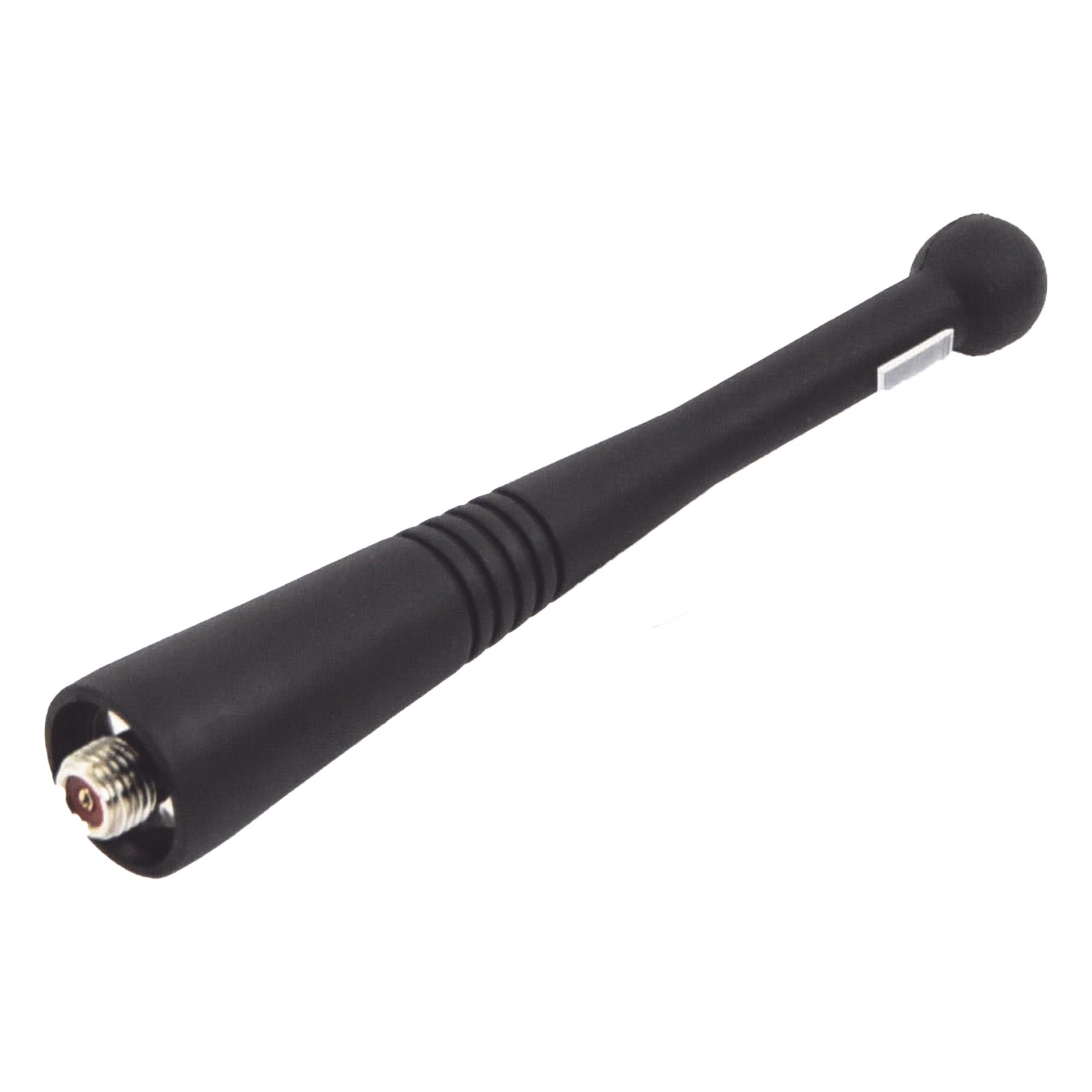 Antena Helical / 806-869 MHz / 1.5 dBi / Omnidireccional / SMA Hembra / 182.3 mm