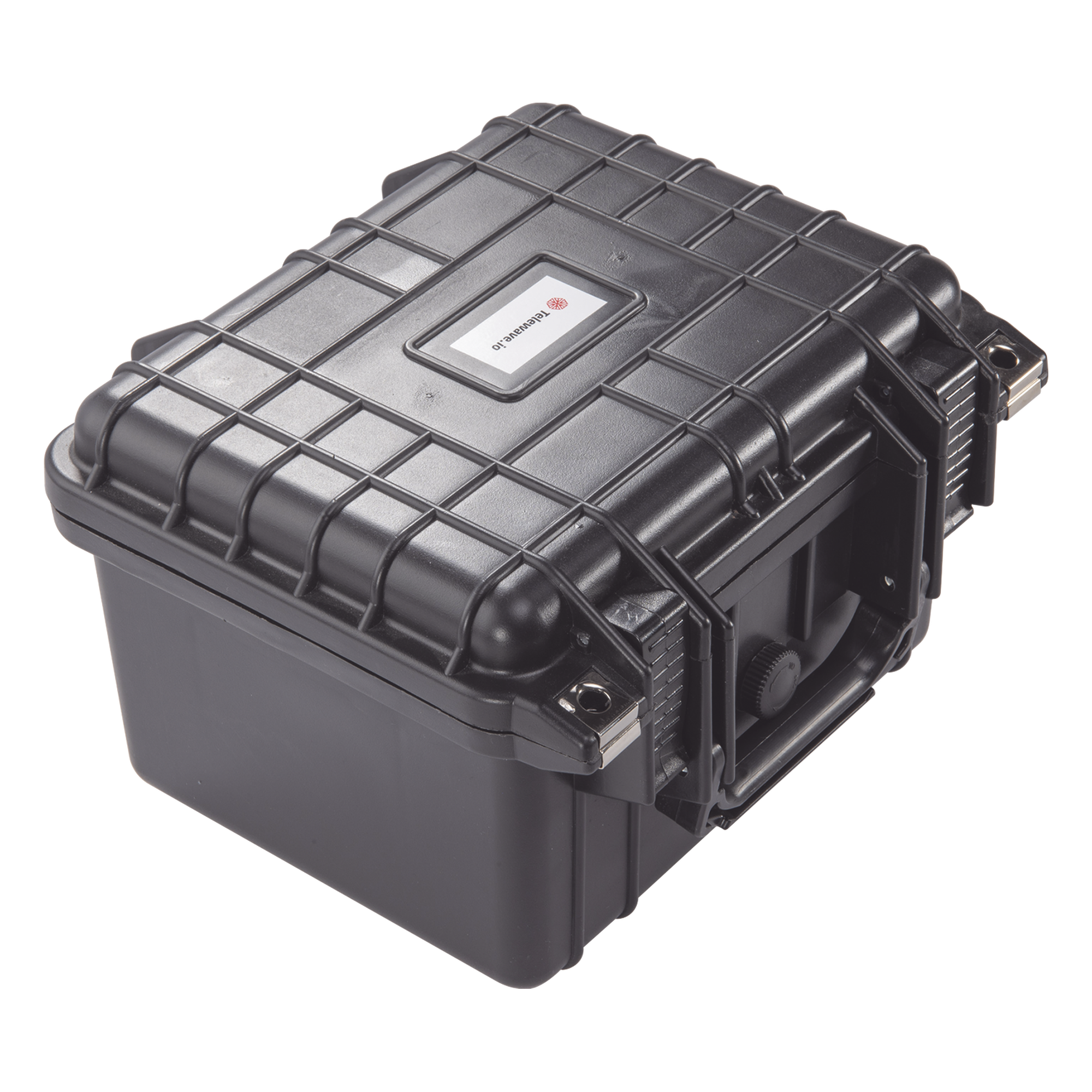 Estuche de Transporte / Polipropileno de Alta Resistencia / Sellado Impermeable / 26.9 x 24.5 x 17.4 cm / 1.4 kg