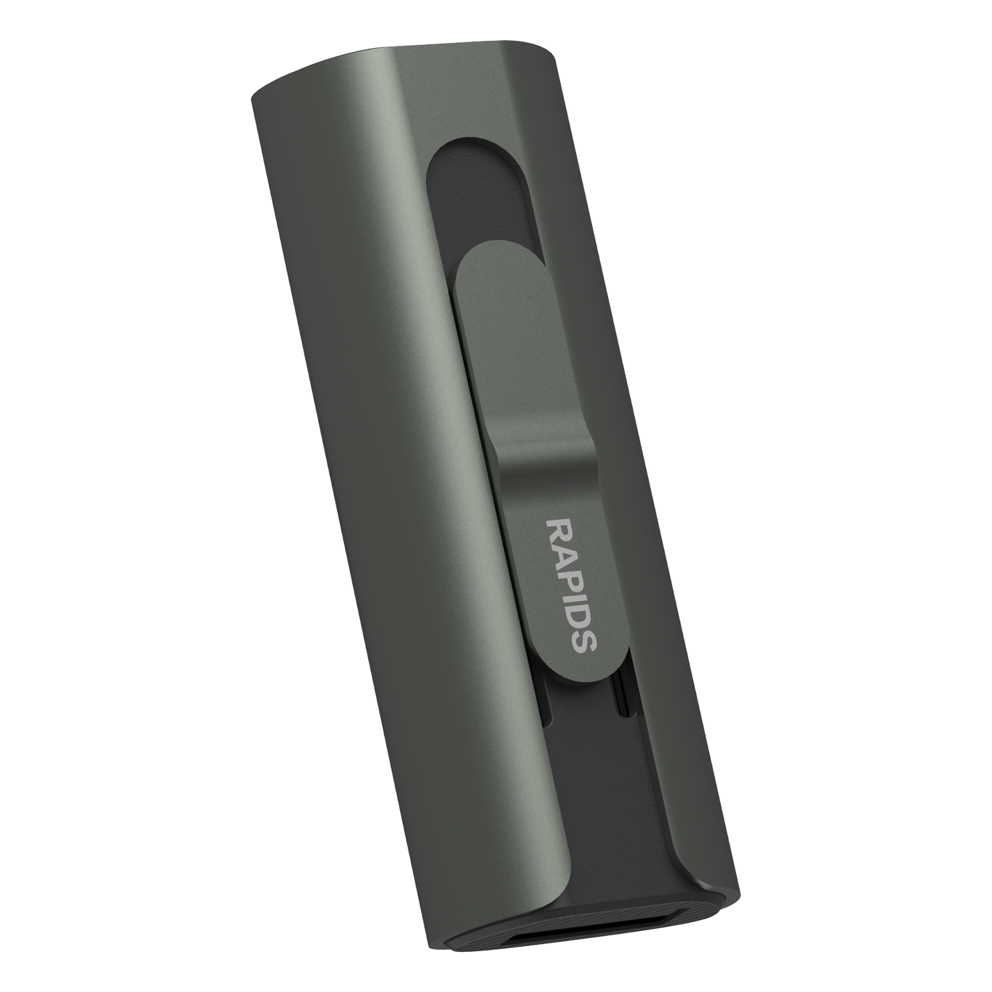 Memoria USB SSD / 256 GB / Dual USB-C y USB-A / 1000 MB/s Lectura y Escritura / OTG / 17.5 g