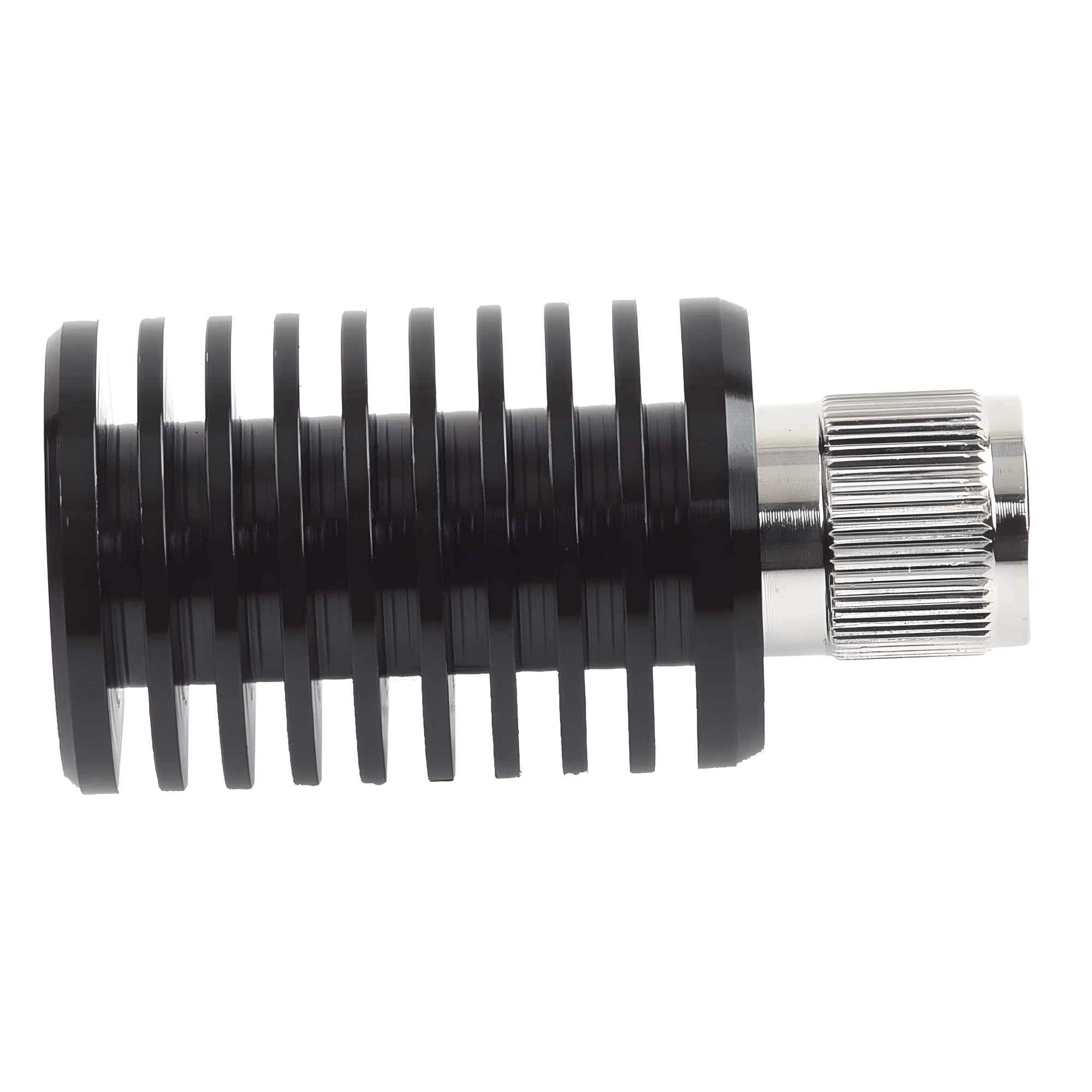 Carga Terminal Fantasma Seca de 50 Ohm, 15 Watt, DC-500 MHz, conector UHF macho (PL-259).