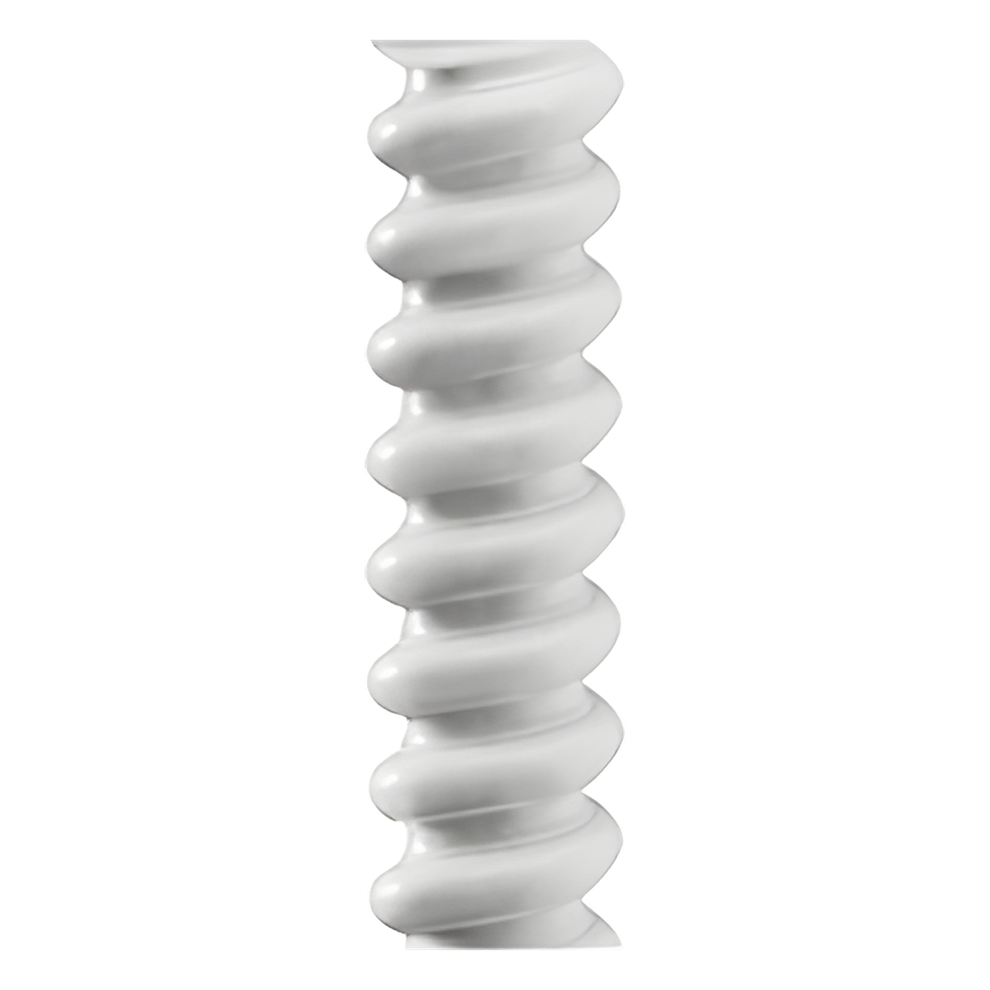 Tubería Flexible Light / PVC Auto-extinguible / 20 mm ID / 30 m / 125N / 5-60°C / 98 pies — GEWISS · SKU DX-30-820