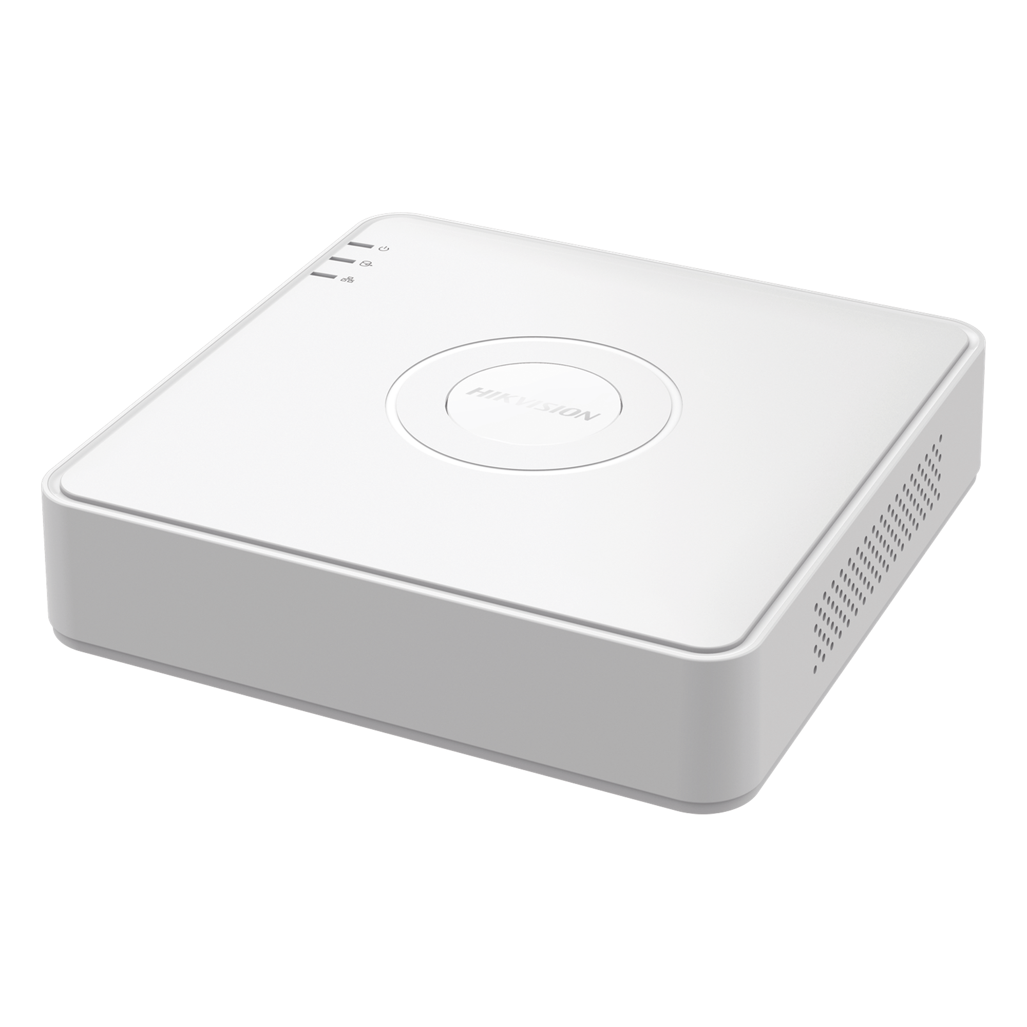 DVR Pentahíbrido / 4 Canales TurboHD + 1 Canal IP / 2 Megapixel (1080p) Lite / AcuSense Lite / Audio por Coaxitron / H.265+ / 1 Bahía HDD — HIKVISION · SKU DS-7104HGHI-M1/T