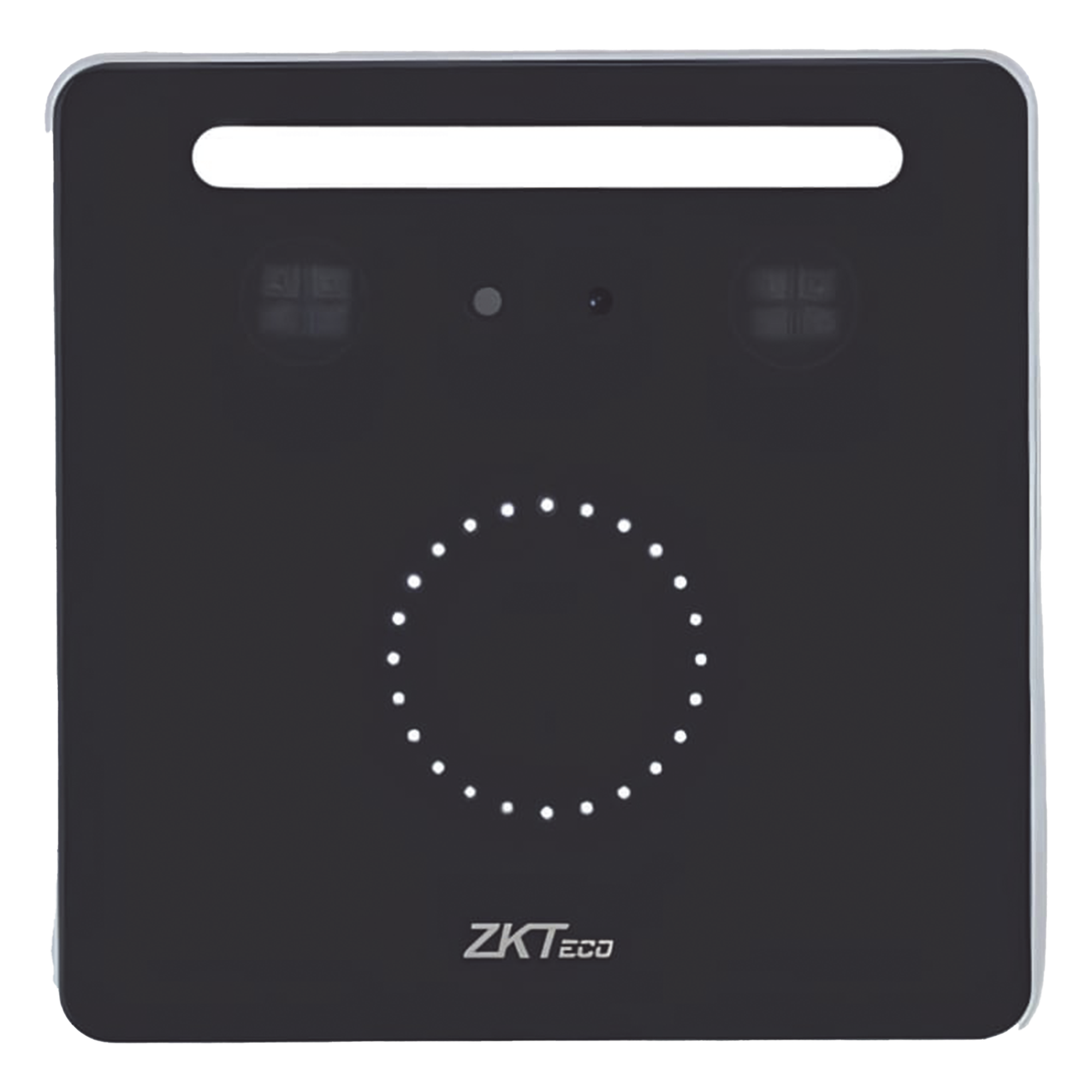 Lector de Reconocimiento Facial / 30,000 Usuarios / 1,500 Rostros / TCP/IP 100 Mbps / Visible Light / Wiegand / RS485 — ZKTECO · SKU KF-1000
