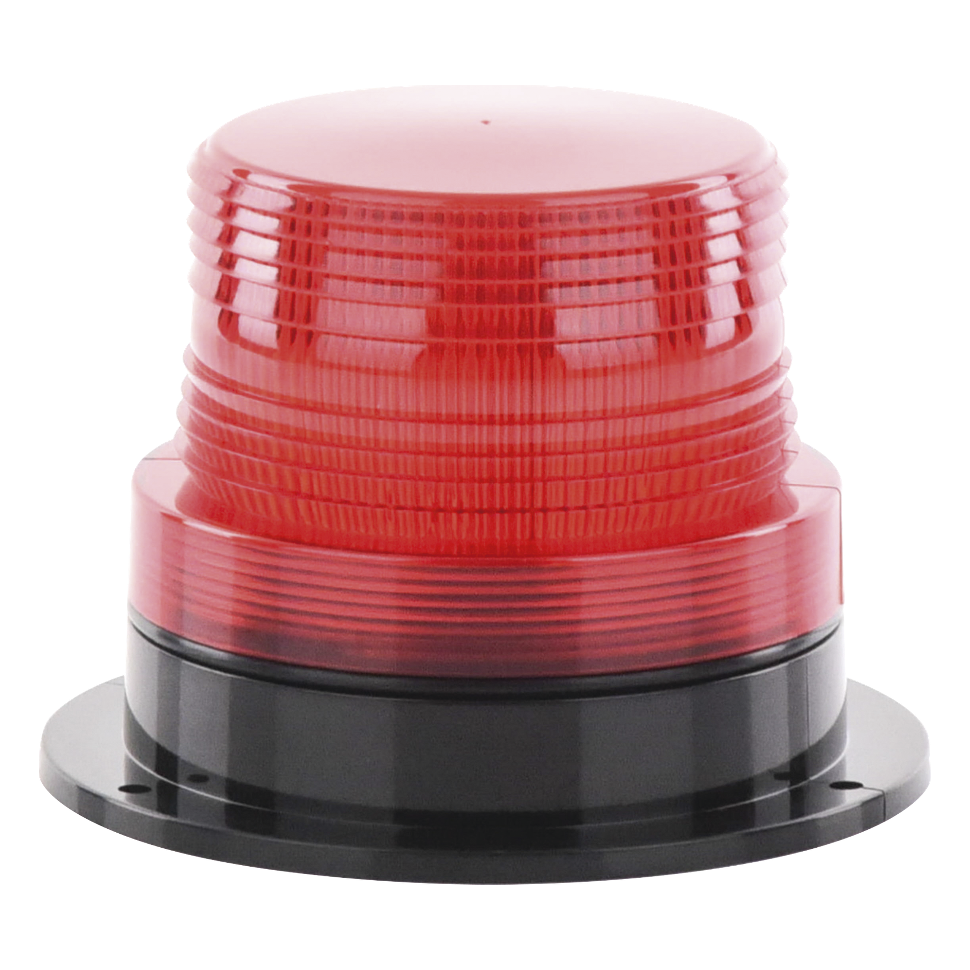 Burbuja Brillante LED / 8 LEDs Gen III / 4W / 340 Lúmenes / 110 Vca / 2 Modos de Destello / Montaje Permanente — EPCOM INDUSTRIAL SIGNALING · SKU X127R