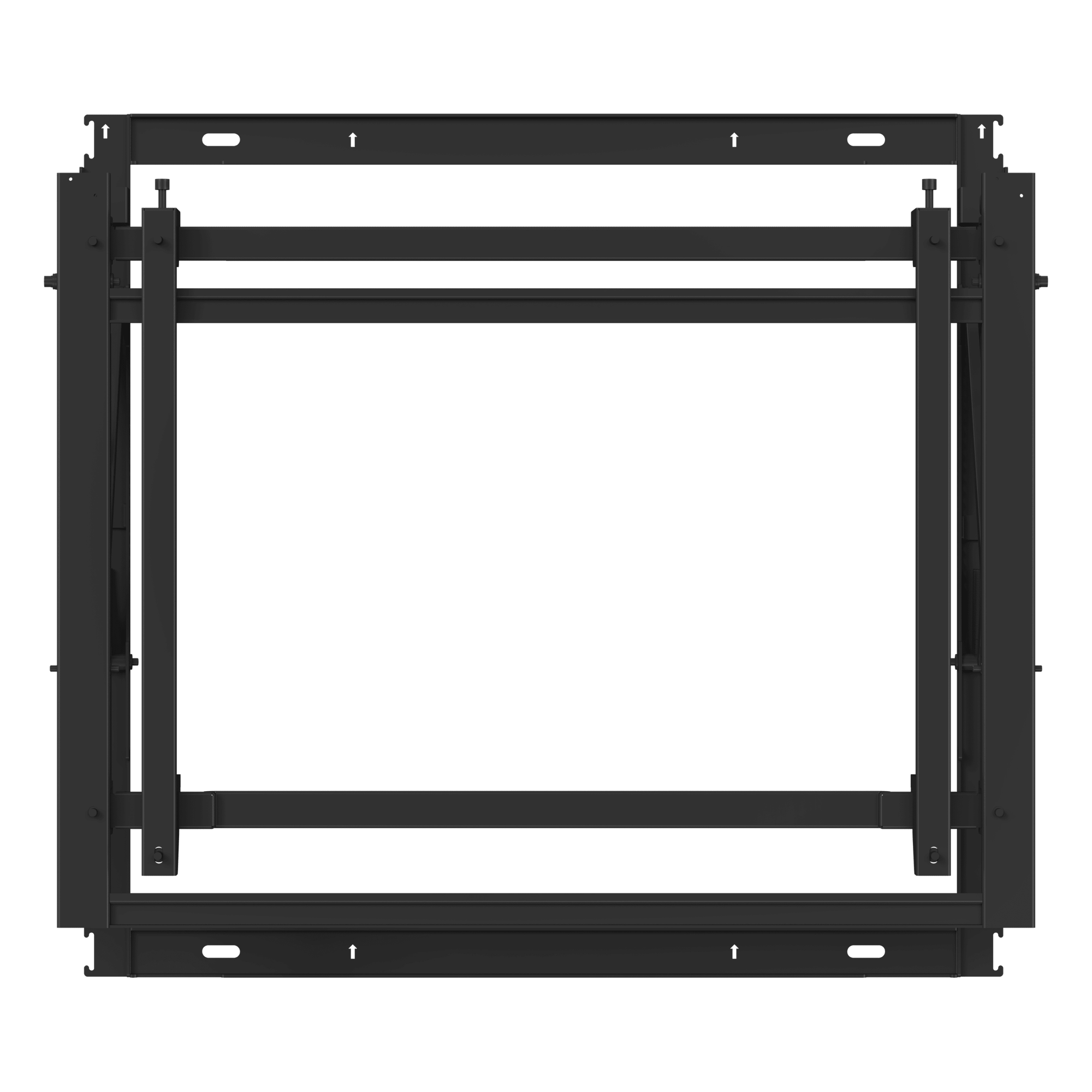Soporte de Pared para Videowall / 55" / VESA 600 x 400 / Ajuste de Profundidad 92-239 mm (3.6-9.4 in) / Acero SPCC