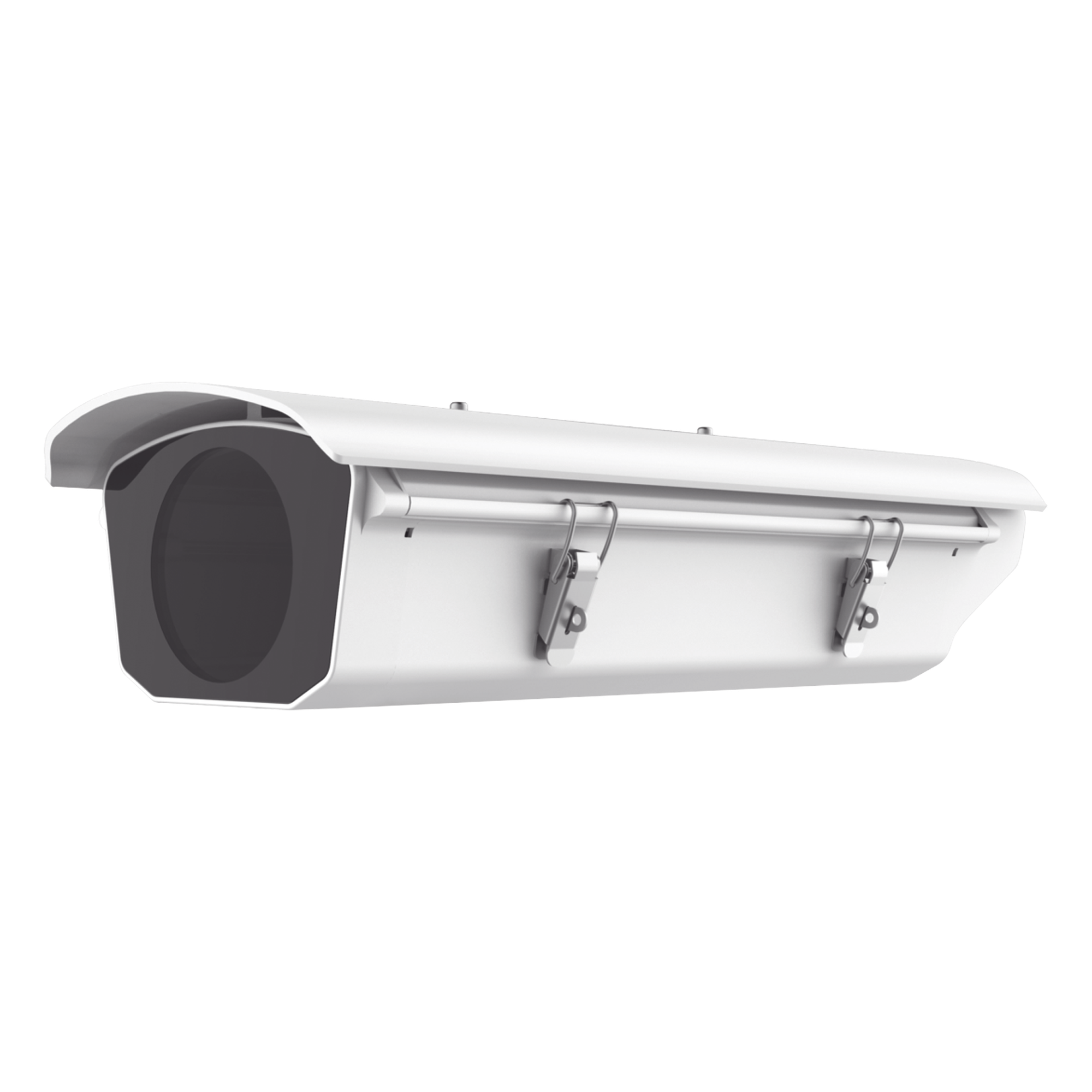 Gabinete para Cámara Box IP / IP67 / Ventilador con Control Térmico Automático / Aleación de Aluminio / 12 VCC 2A — HIKVISION · SKU DS-1331HZ-C