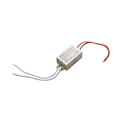 Fuente 12 V  |  1 Amper  |  Waterproof  | Intemperie grado IP67