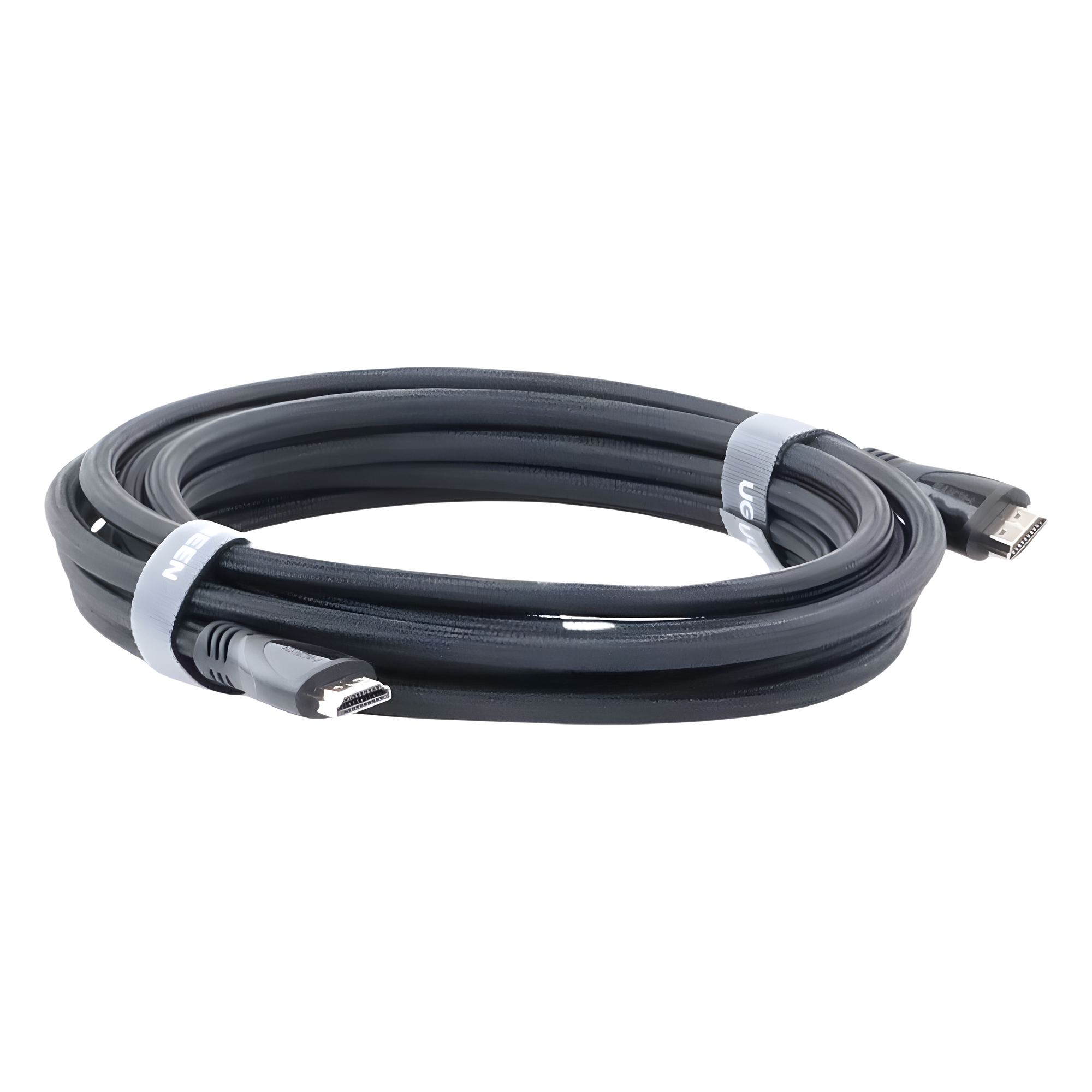 Cable HDMI 2.1 de Nylon Trenzado / 5 Metros (16.40 Pies) / 8K@60Hz/4K@120Hz / 48 Gbps / eARC / HDR10+ / VRR / ALLM / Dolby Atmos/Vision