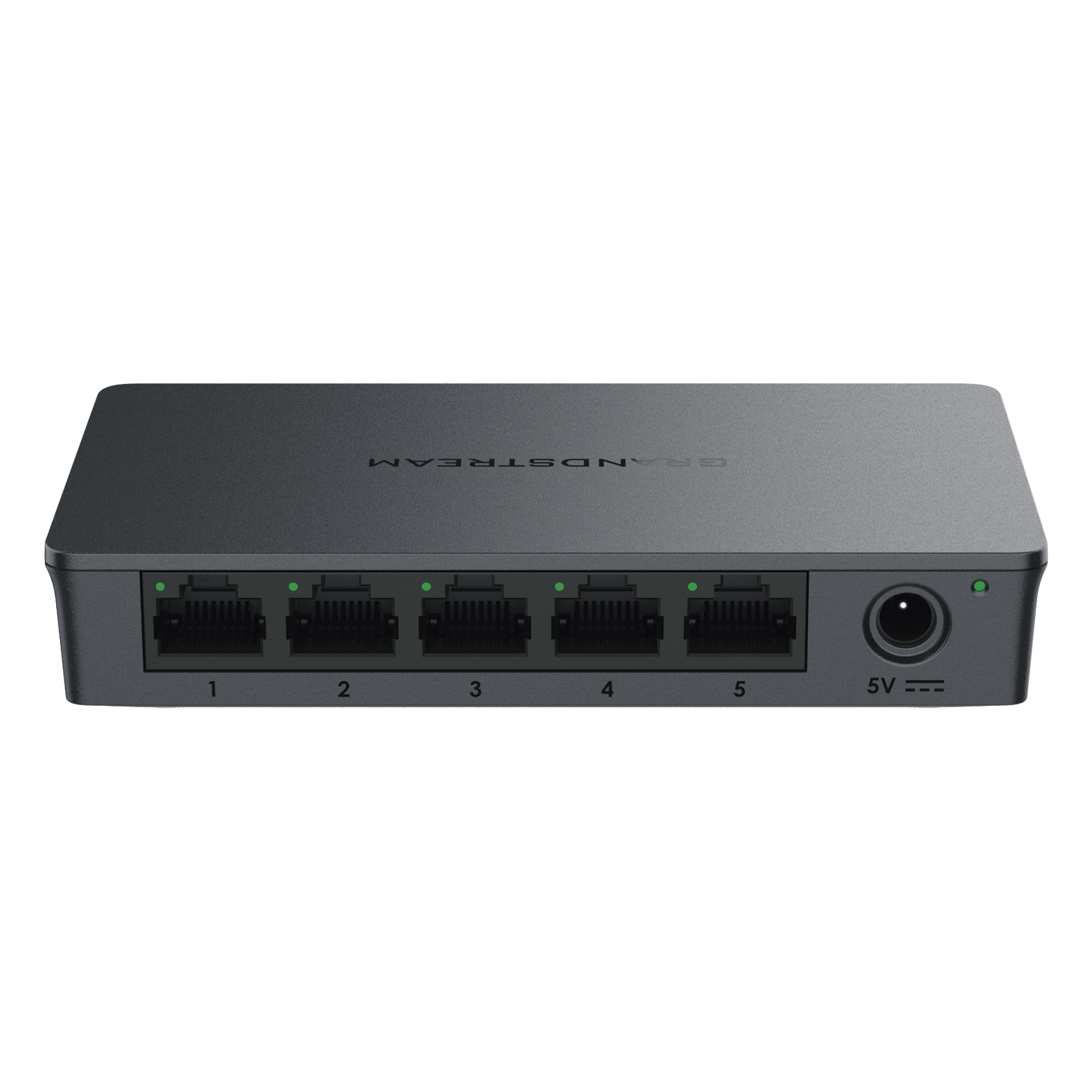 Switch Gigabit No Administrable / 5 Puertos RJ45 / 10 Gbps Capacidad de Conmutación / Green Ethernet / 0.39 x 0.21 x 0.08 pies
