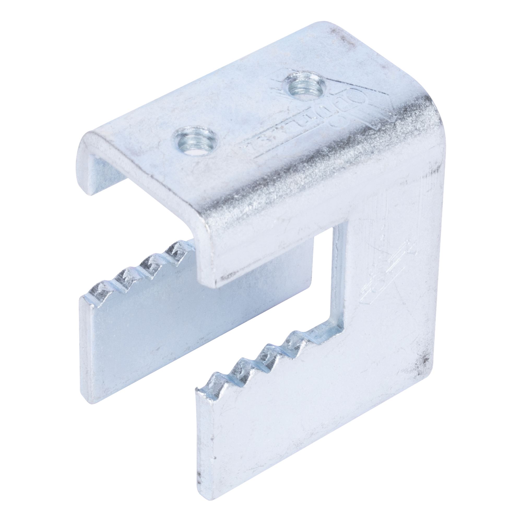 Mordaza tipo perico / Varilla 1/4' / Apertura 3/4' / Tornillo 3/8' / 0.75 m (2.46 ft) apertura — CHAROFIL · SKU CH-MP-6EZ