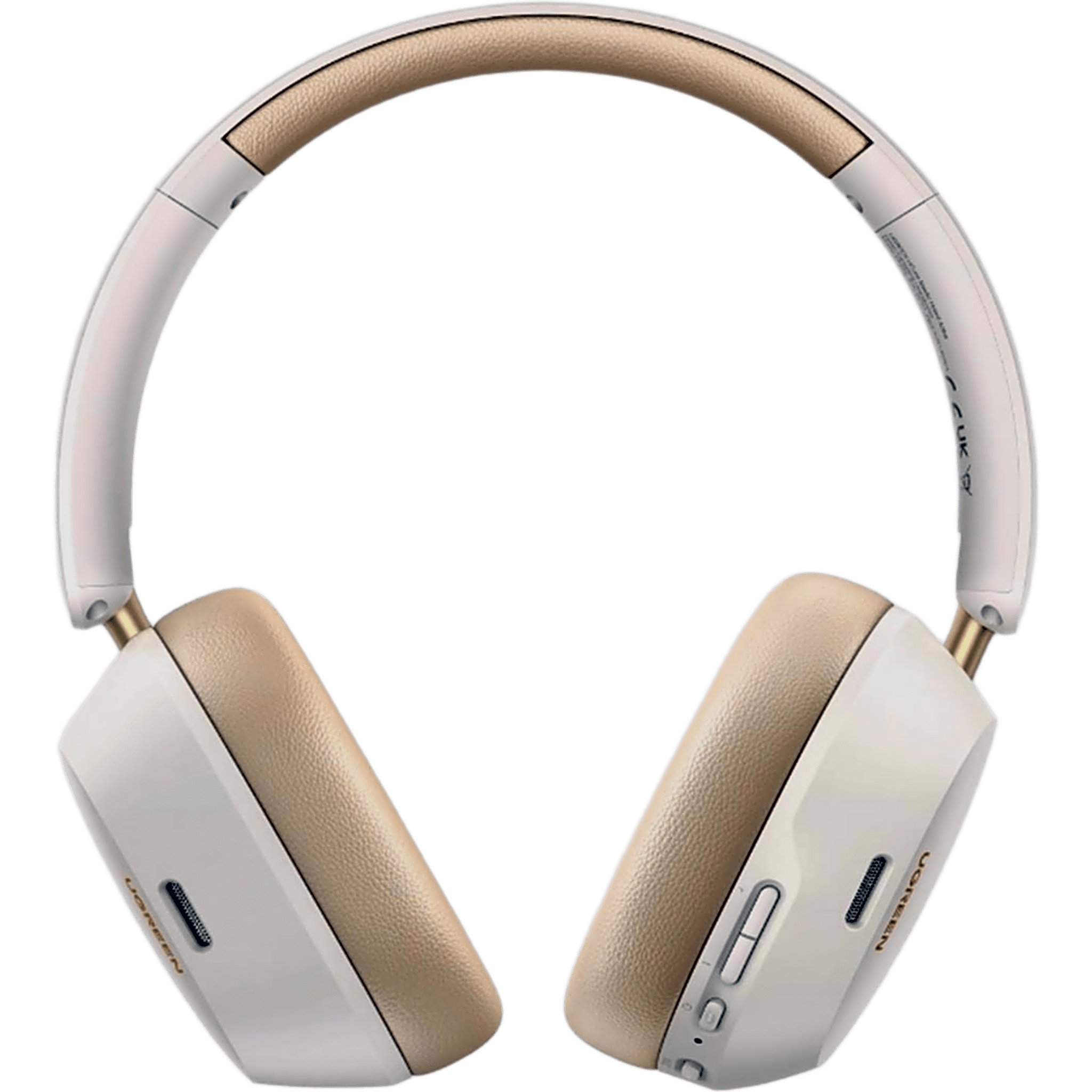 Auriculares HiTune Max5c Híbridos con Cancelación Activa de Ruido / Bluetooth 5.4 / Autonomía 75 Horas (ANC OFF) / Codecs AAC-SBC-LDAC / Respuesta en Frecuencia 20Hz-40kHz / Carga USB-C / Estuche de Carga con Batería 600mAh
