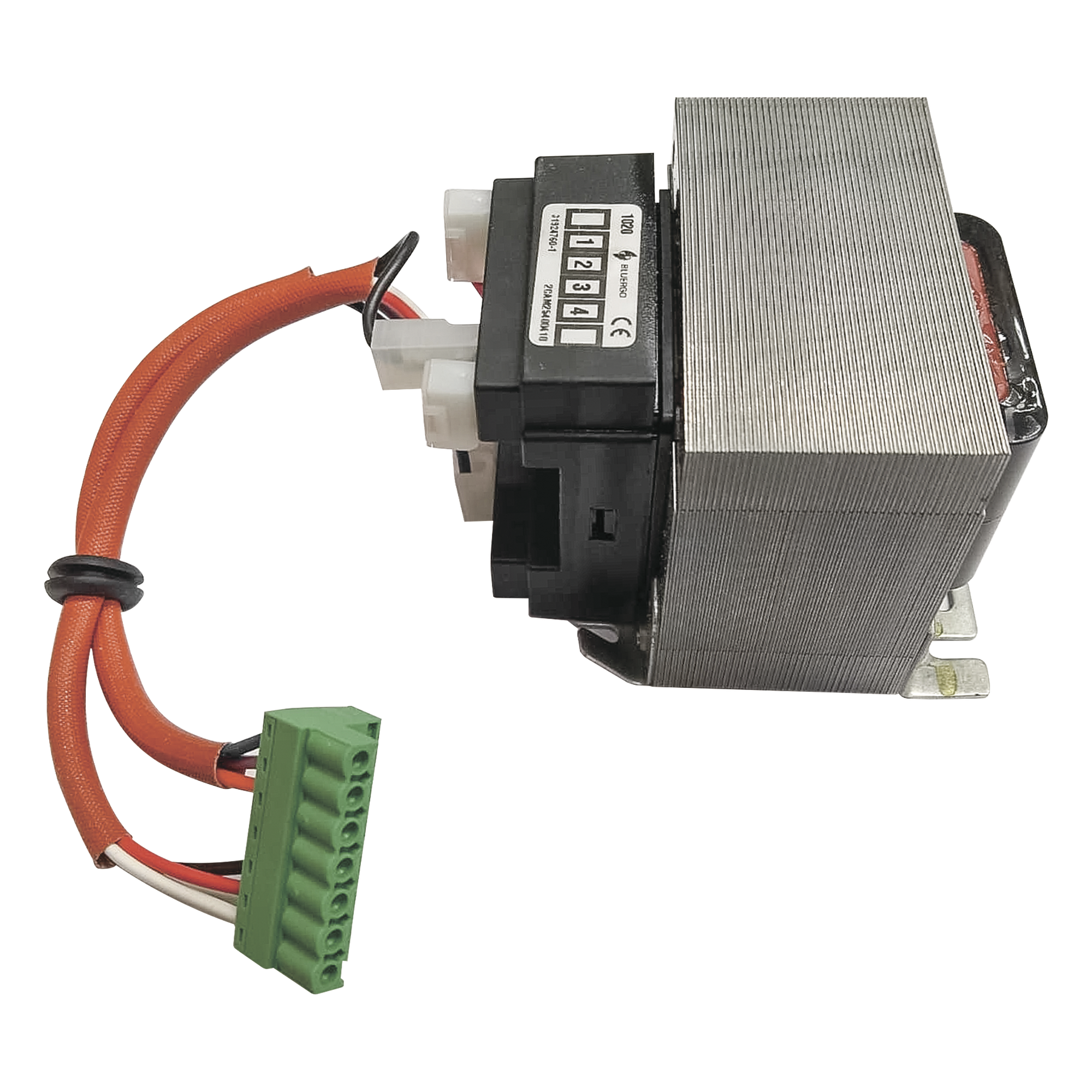Transformador / Motores Corredizos BX / Cuadro de Mando ZF1N / Operación Continua — CAME · SKU 119RIR177