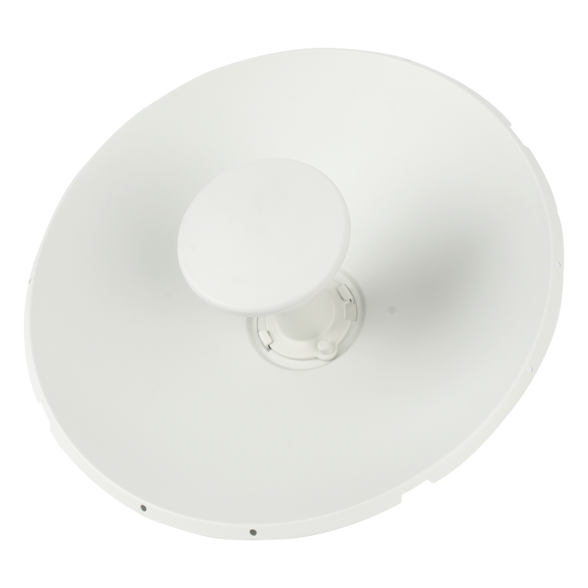 Antena direccional tipo plato / 25 dBi / 5.150-7.125 GHz / MIMO 2X2 dual-pol / IP67 / 7° haz / Acero con pintura en polvo — CAMBIUM NETWORKS · SKU C060900D021A