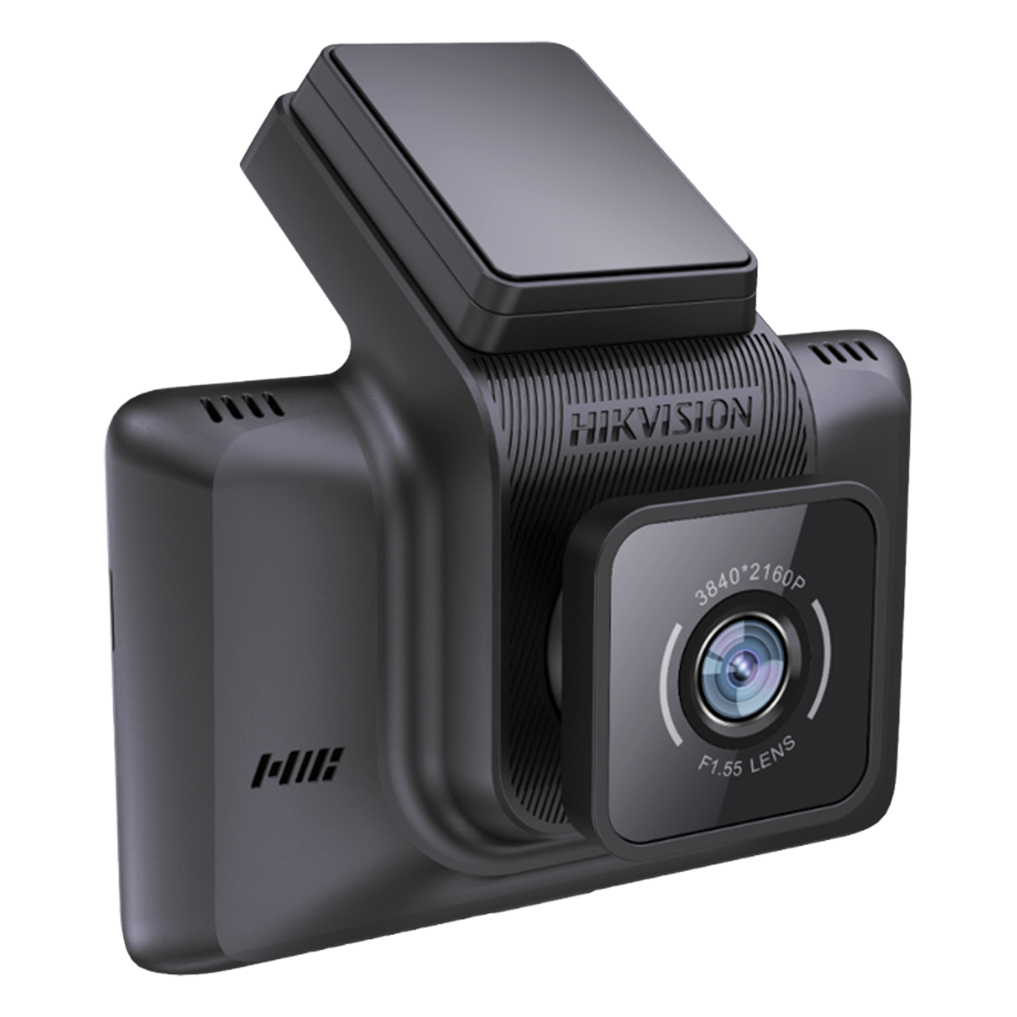 Cámara de Tablero / Grabación Dual 4 MP Frontal + 2 MP Trasera / Gran Angular 123° / Pantalla Táctil 3" / Wi-Fi / G-Sensor / Operación -20°C a 70°C — HIKVISION · SKU AE-DC4328-K5
