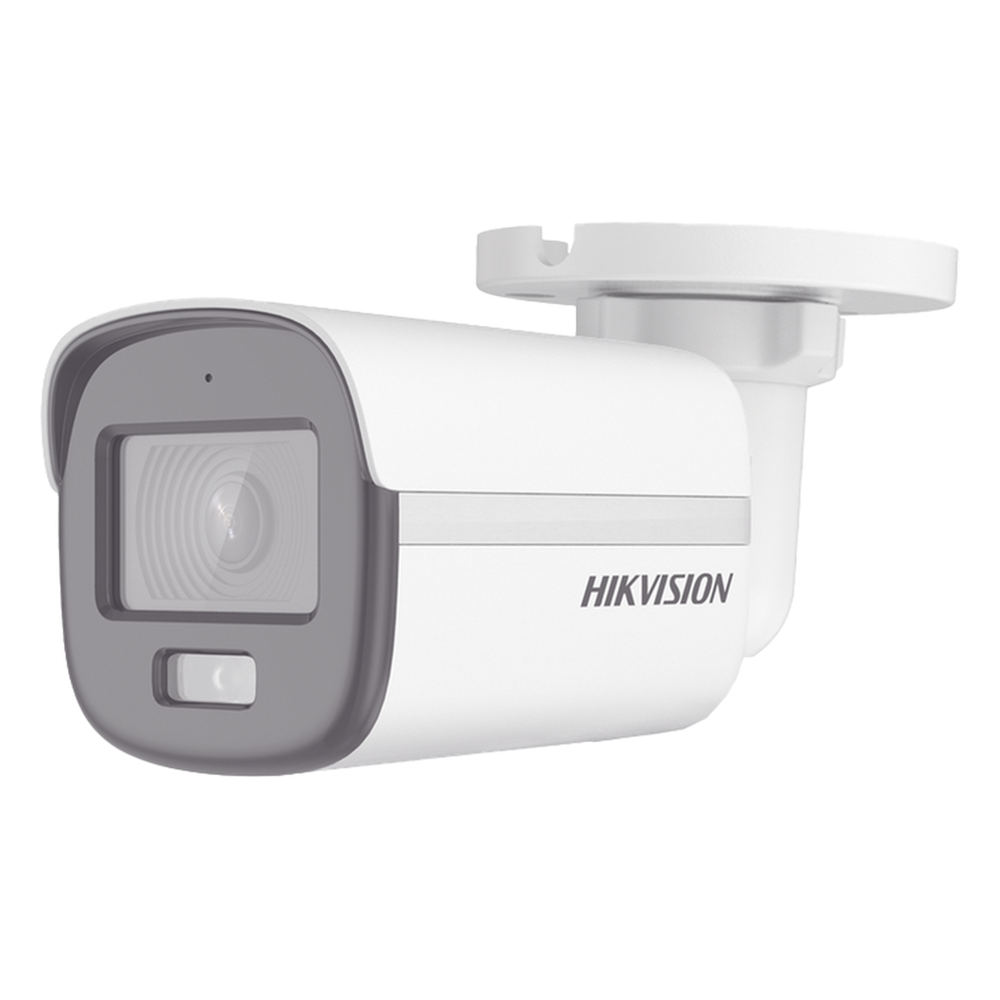 Cámara Bala TURBOHD / 2 Megapixel / Dual Light 20 m (65.6 ft) / Gran Angular 105° / Micrófono Integrado / IP67 — HIKVISION · SKU DS-2CE10DF0T-LFS