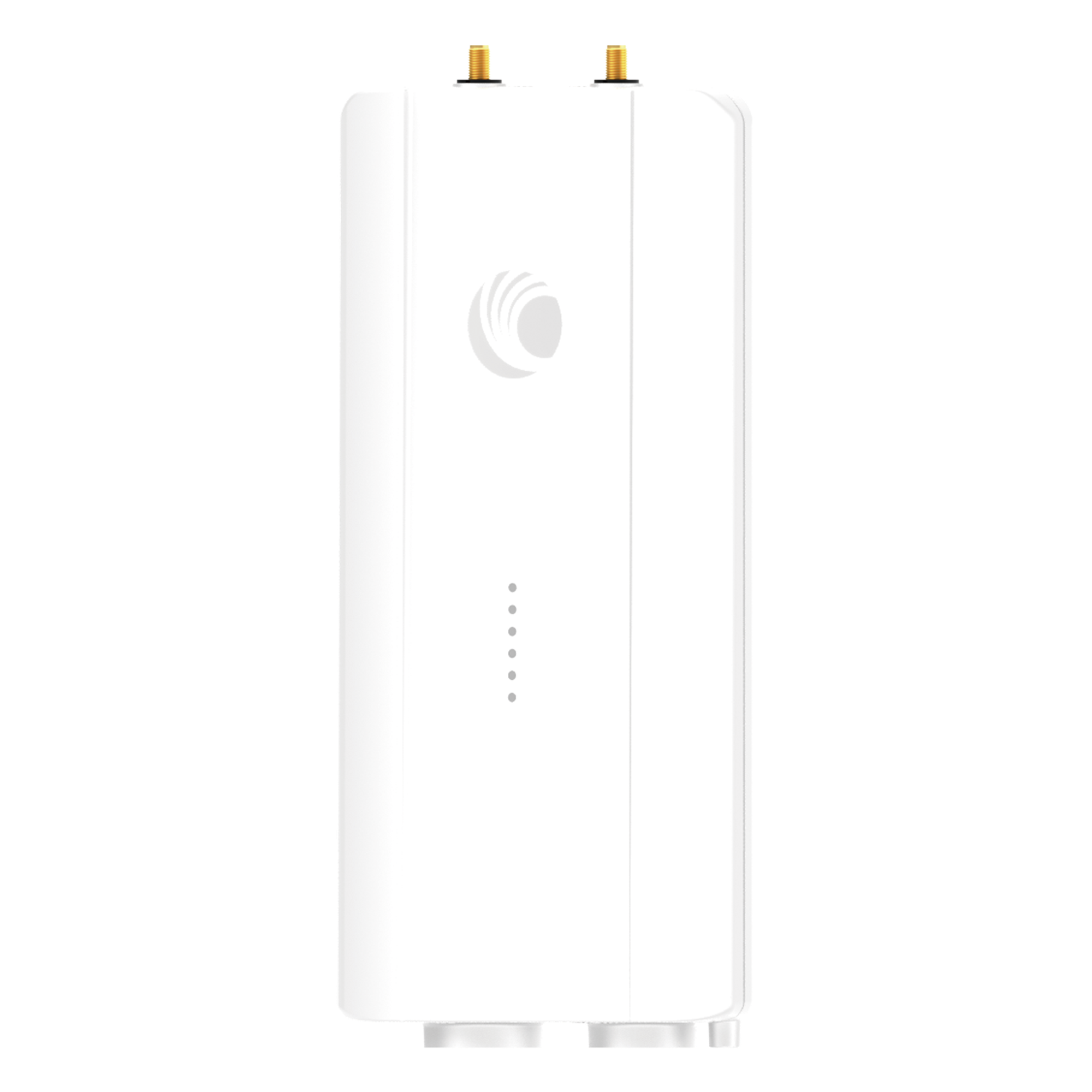 2 Gbps /ePMP FORCE4600C para PTP de alto Desempeño / Wi-Fi 6E / 2 Gbps / 5725 - 7125 MHz / Conectorizado / Con puerto SFP+ / Incluye PoE y Cable de alimentación