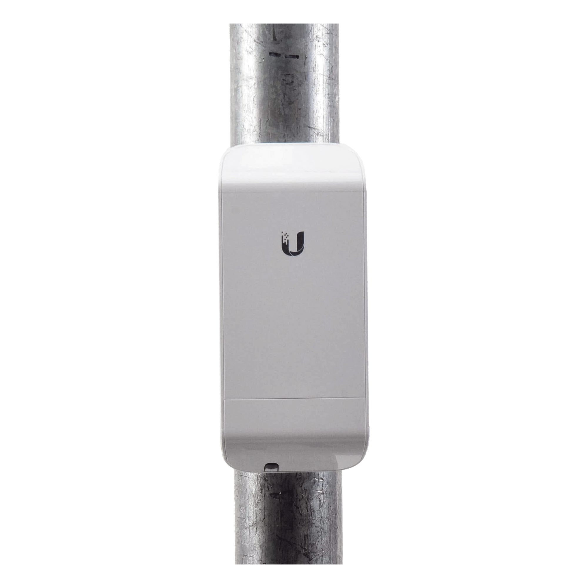 NanoStation airMAX locoM2 CPE, hasta 150 Mbps, frecuencia 2 GHz (2412-2462 MHz) con antena integrada de 8 dBi