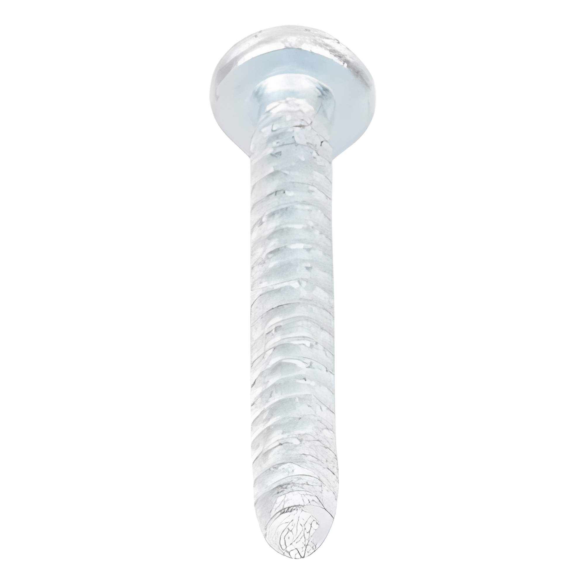 Tornillo para taquete TP2X 10 mm x 1 1/2  (1000pzs) (1392-00210)