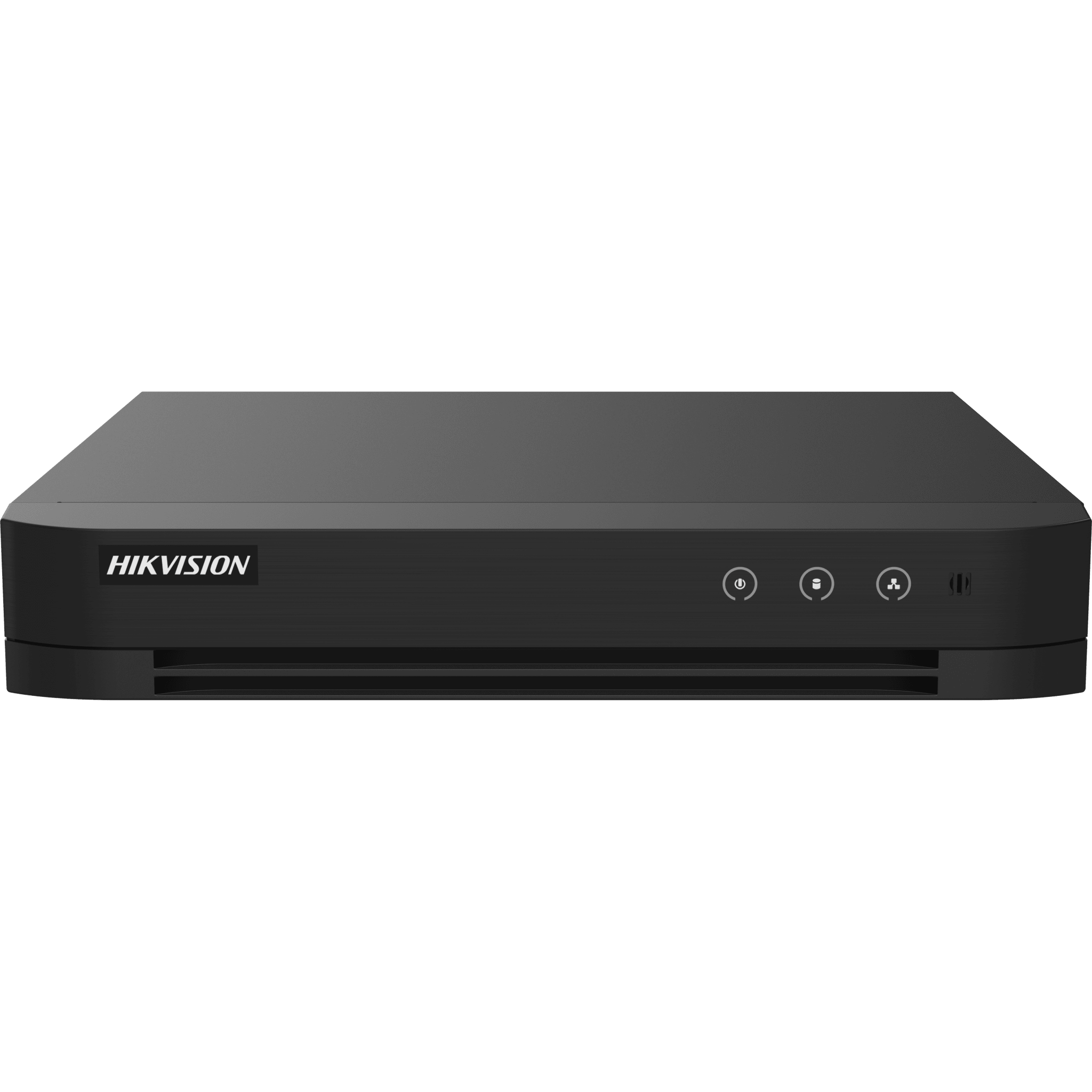 DVR 16 Canales TURBOHD + 8 Canales IP / 5 Megapixel Lite - 3K Lite / Audio de Dos Vías por Coaxitron / ACUSENSE (Evita falsas alarmas) / 1 Bahía de Disco Duro / Salida de Video en Full HD
