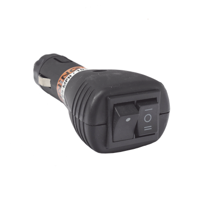 Mini Barra de 24 Pulgadas, 144 Led, Con Montaje Magnético y  Luces Ultra Brillantes, Dual Color Ámbar/Claro, Ideal para Seguridad Privada