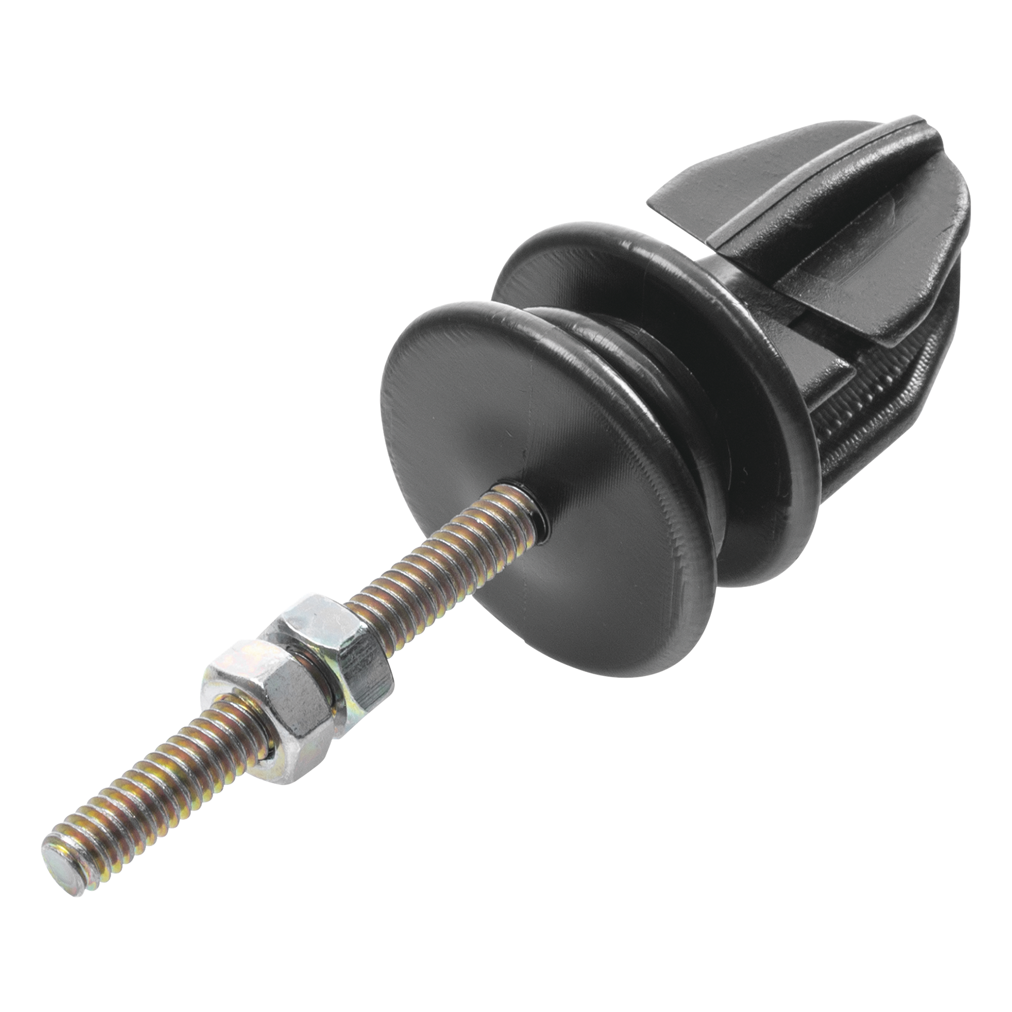 Aislador para Cercos Eléctricos / 3 en 1 Paso, Esquina y Tensor / Aislamiento Dieléctrico 19 kV / Resistencia 70-120 kg / Polipropileno y Policarbonato — YONUSA · SKU AP401