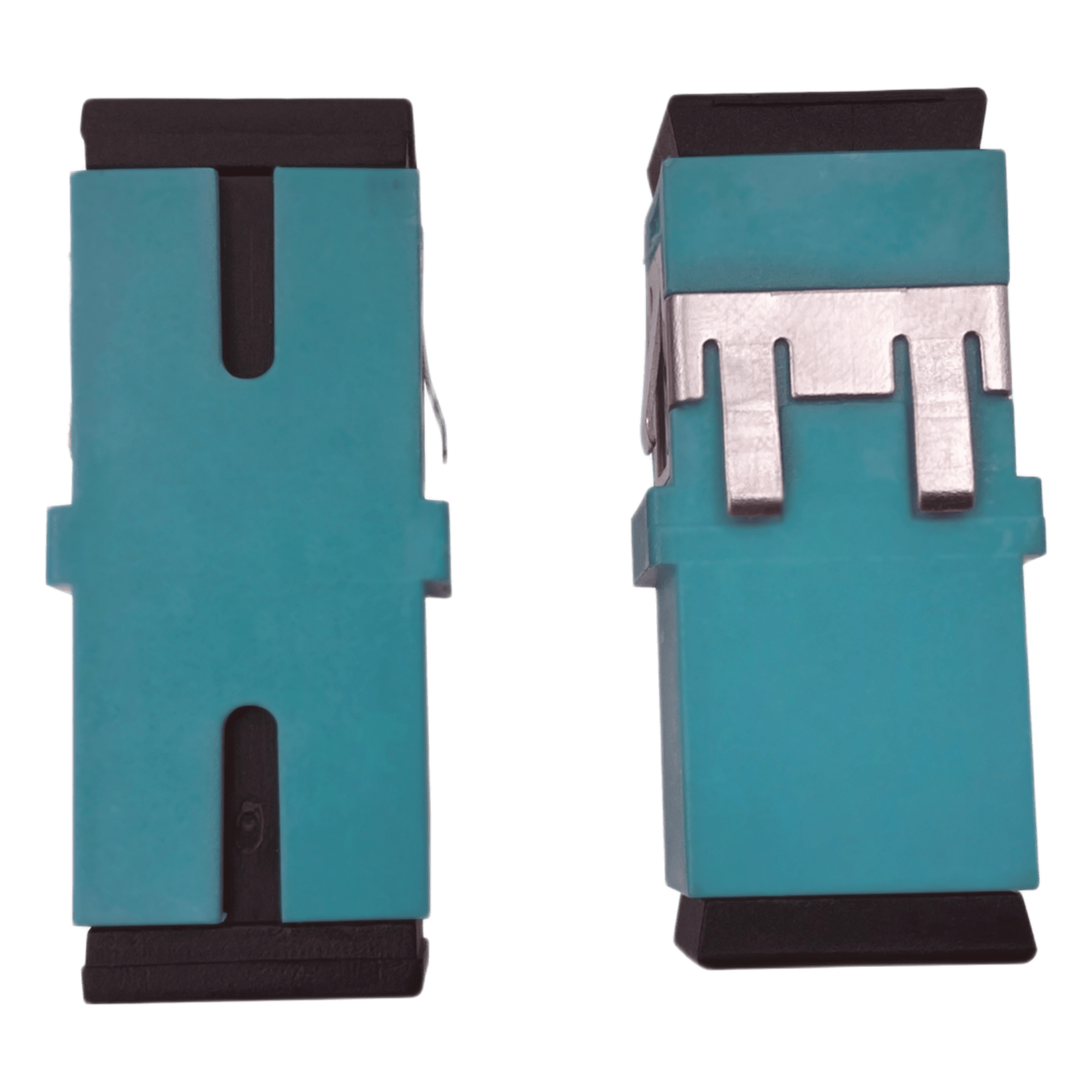 Módulo Acoplador de Fibra Óptica / SC a SC / Simplex / Multimodo y Monomodo / Para Placas LP-FO-D12 — LINKEDPRO BY EPCOM · SKU LP-FO-AS-MM-SC