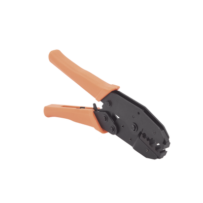 Pinzas para Plegar Conectores en Cables Coaxiales RG-58/U, RG-59 o RG-8/X con Cavidades de 0.068", 0.213" o  0.256".