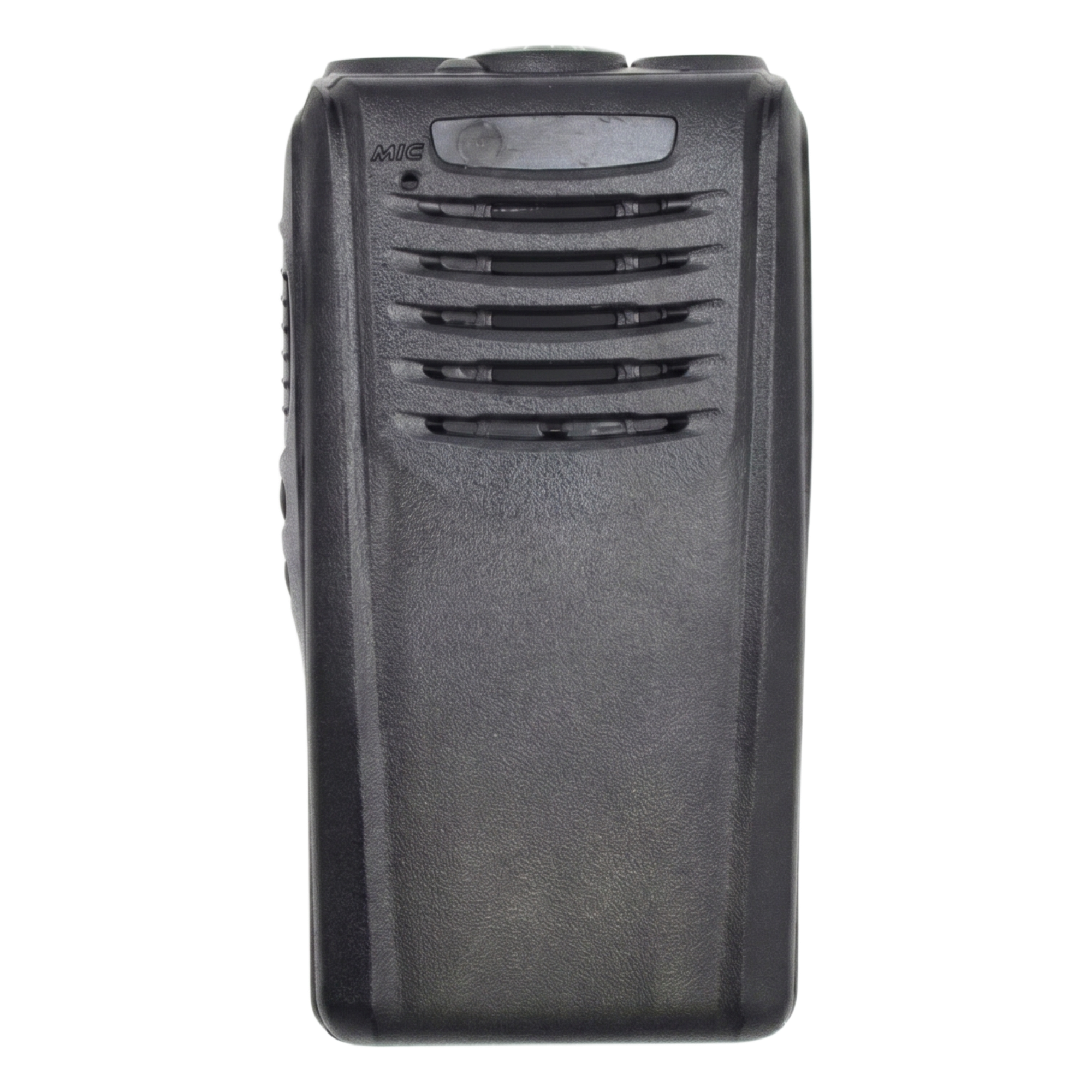 Carcasa de Repuesto / Plástico de Alta Resistencia / Radio Portátil NX320K / Sin Pantalla / Diseño Ergonómico