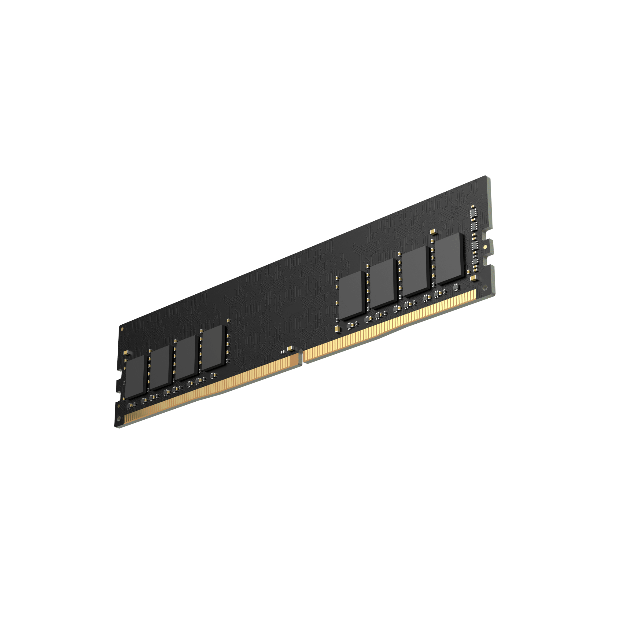 Módulo de Memoria RAM DDR4 de 16 GB / 3200 MHz / Para Equipo de Rack o Escritorio / UDIMM 