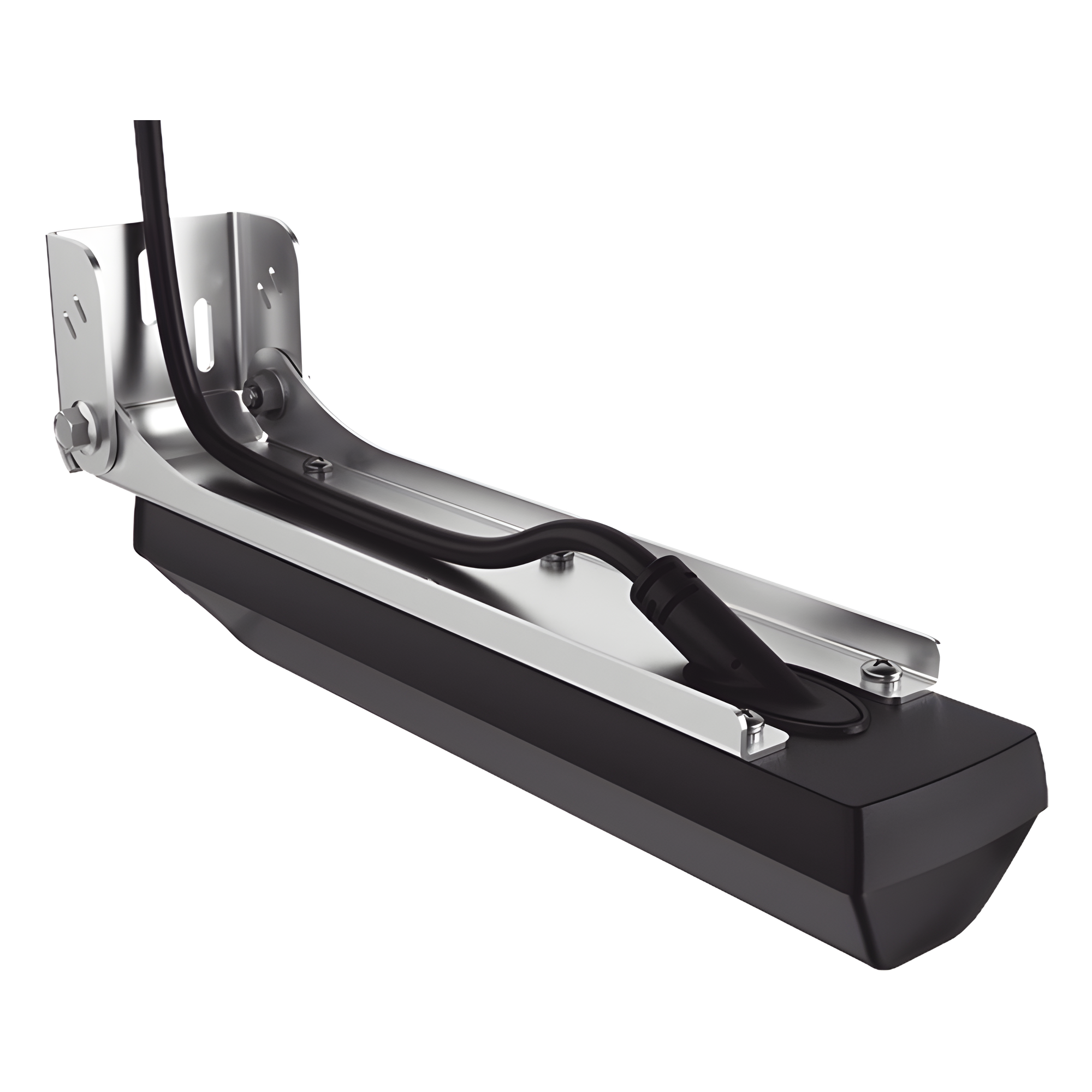 Transductor 2 en 1 / CHIRP / SideScan y DownScan HD / 1.2 MHz / FishReveal / Compatible HDS PRO y HDS LIVE