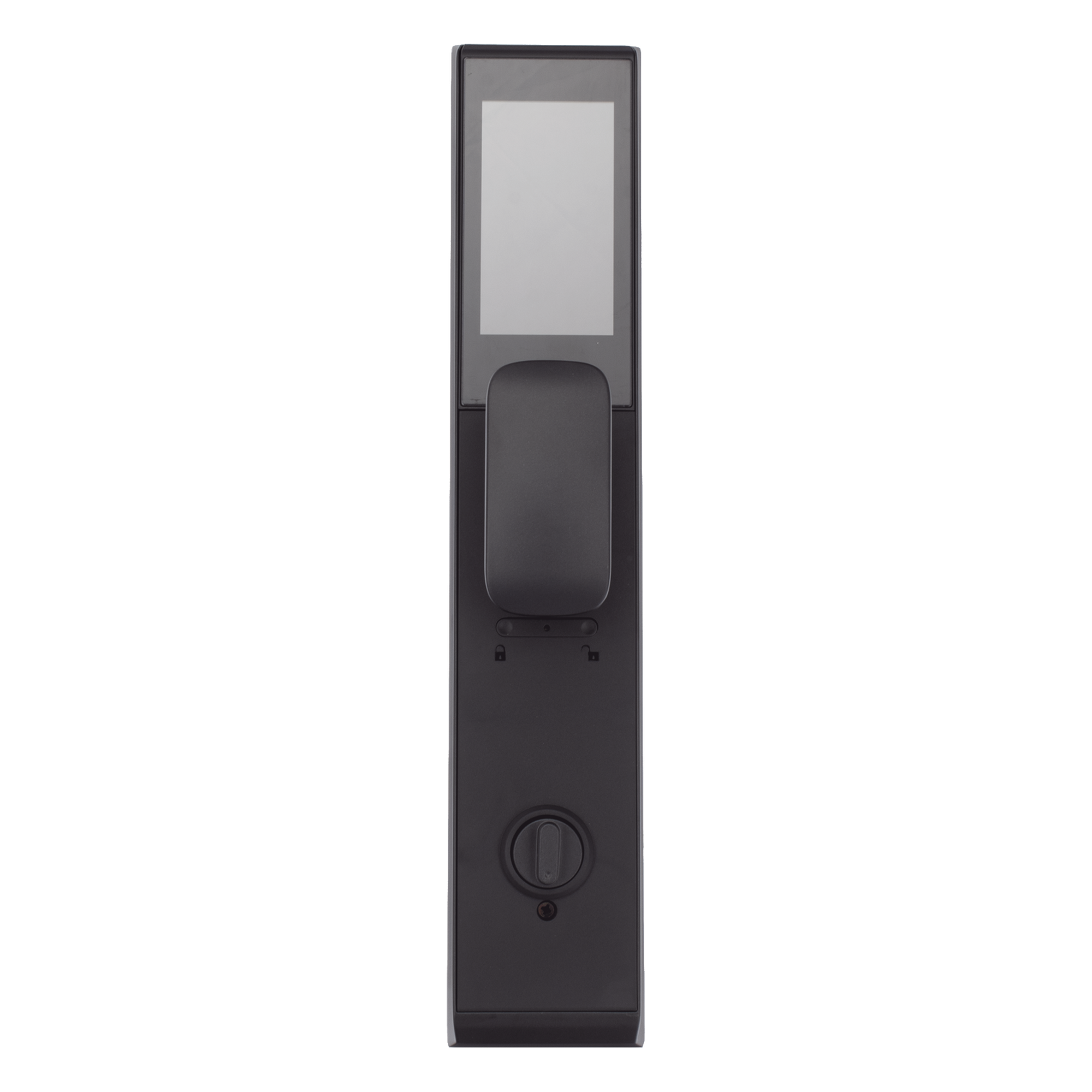 Cerradura Autónoma Inteligente / Autenticación Biométrica de Rostro y Palma / Teclado PIN / Control por APP Tuya / Batería Recargable
