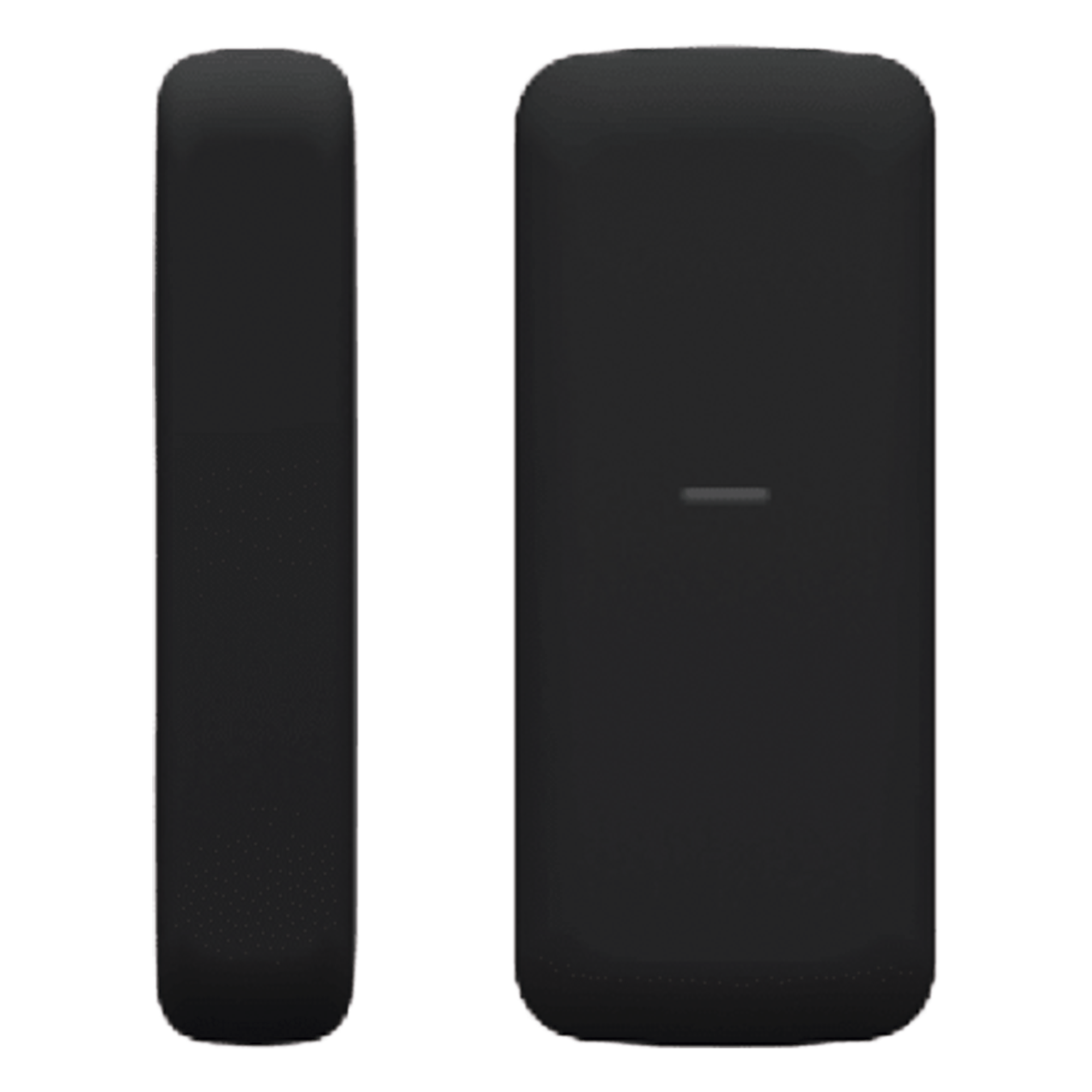 Contacto Magnético Inalámbrico / Diseño Slim 10 mm / Comunicación Bidireccional 433 MHz / LED Indicador / Doble Tamper / Interior — HIKVISION · SKU DS-PDMCS-EG2-WB(B)/BLACK