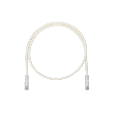 Cable de Parcheo UTP / Cat6A / 24 AWG / CM / 0.91 m (3 pies) / Blanco — PANDUIT · SKU UTP6AX3