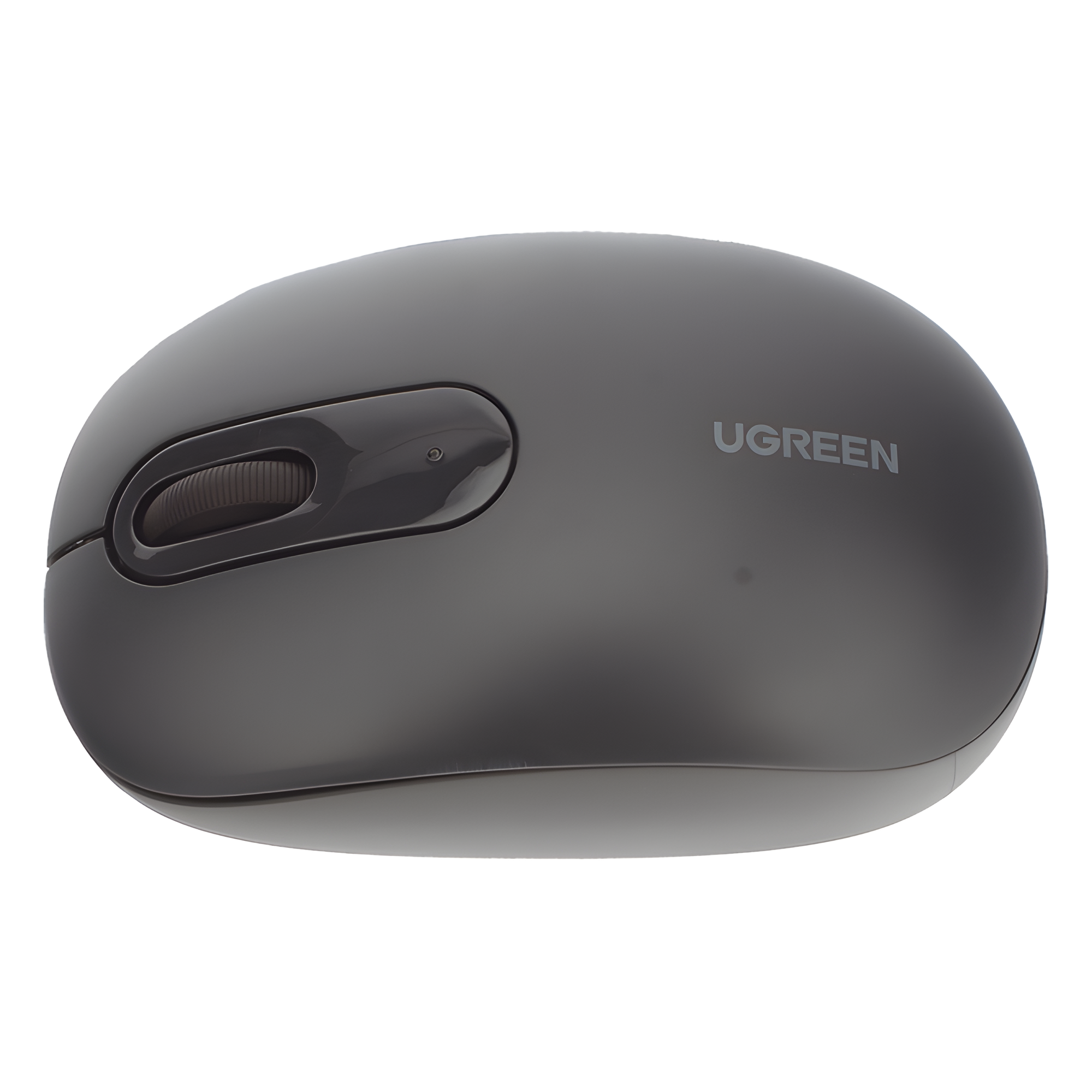 Mouse Inalámbrico 2.4G 800/1200/1600/2400 DPI | Función de 3 botones | Alcance 10m | Silencioso |  Ergonómico | Anti-caída y Anti-interferencias | Batería Alcalina AA incluida  | Midnight Blue.
