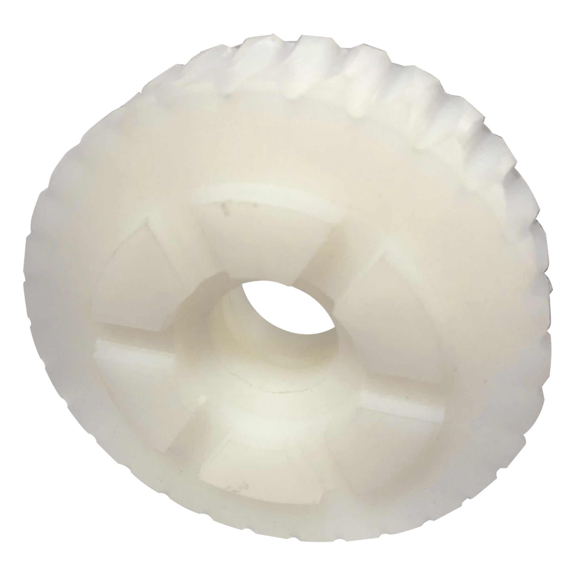 Engrane de plástico técnico / Alta durabilidad / Resistencia química / Compatibilidad XBSIZ1200 / Peso ligero optimizado — ACCESSPRO · SKU XBS-IZ1200-NYG
