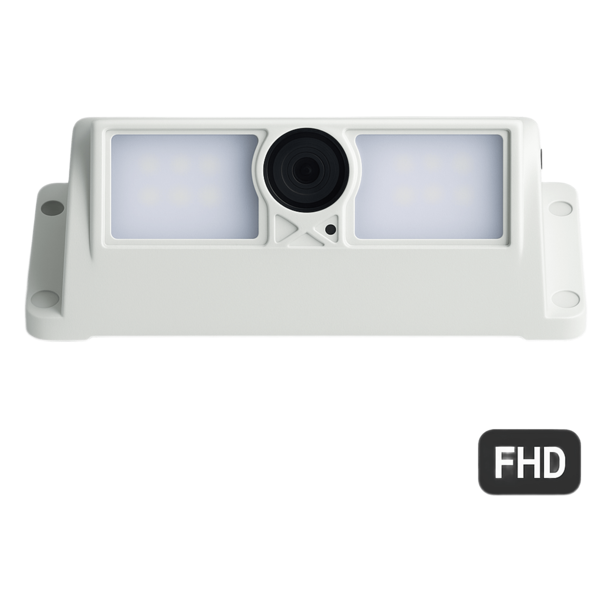 Cámara de Conteo de Pasajeros IP / 2 Megapixel / WDR 80 dB / Lente 2.7 mm / Ángulo 120° / IR 3 m (9.8 ft) / PoE / H.265+ — STREAMAX · SKU XMRP3DV3