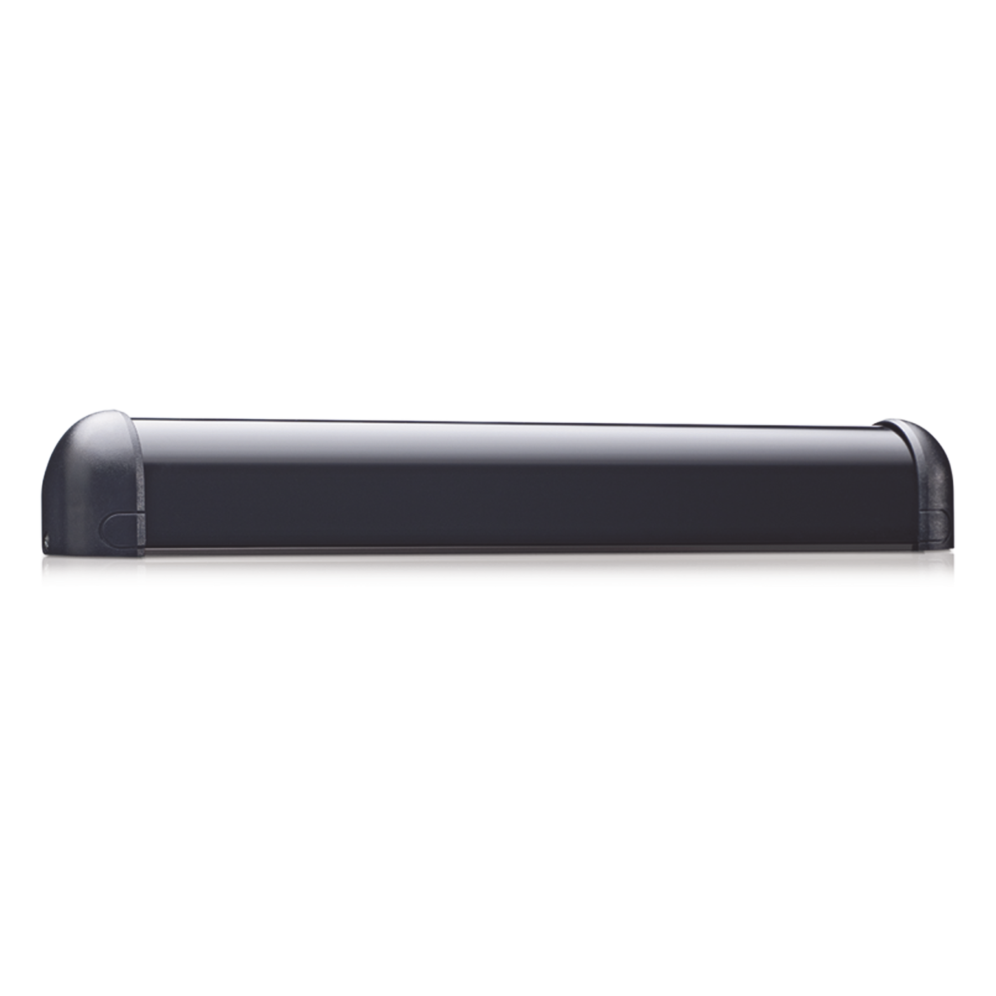 Sensor de Presencia para Puerta Batiente / Infrarrojo Activo / Detección Continua / Alimentación Universal 12-24 VCA/VCC / Montaje hasta 2.4 m (7.9 ft) / ANSI156.10 — BEA · SKU 10-SS-TI