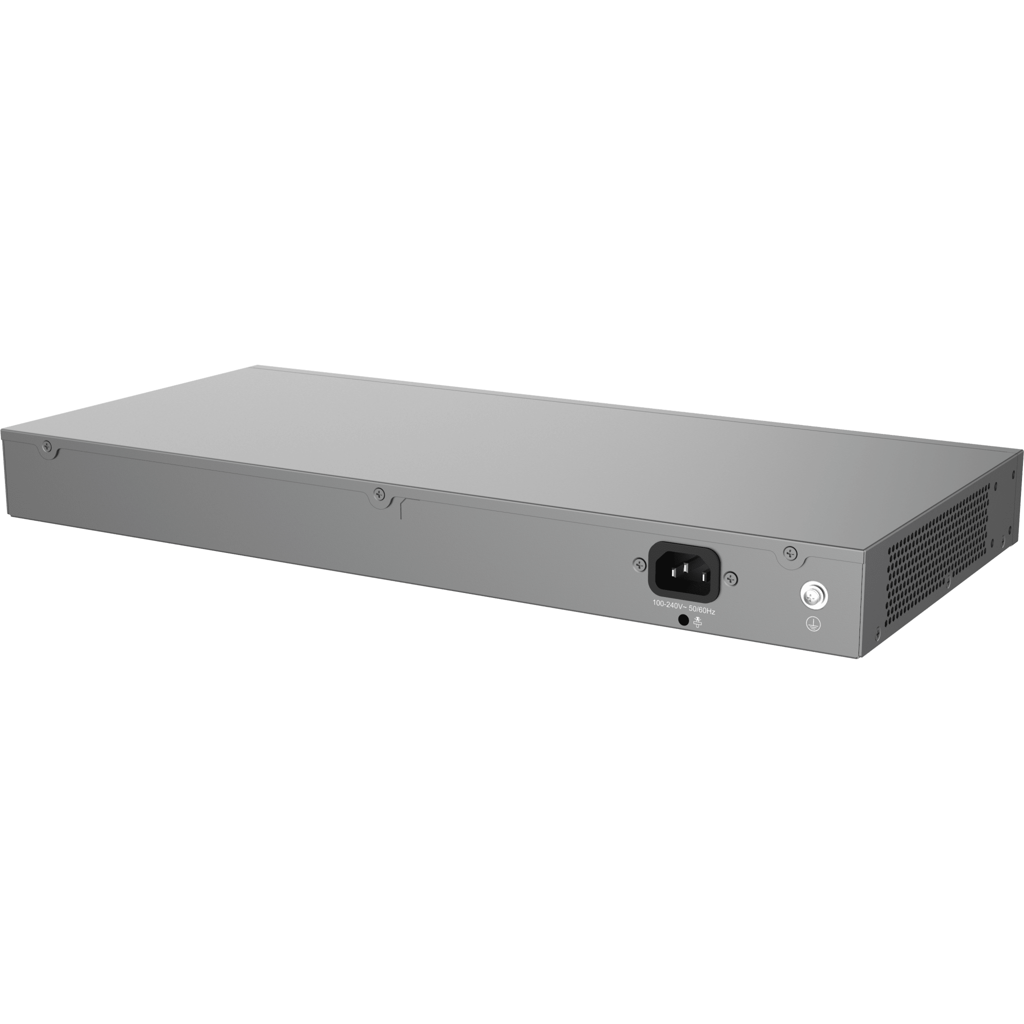 Switch de Red Empresarial L2++ / Serie GWN7800 Pro / 16 Puertos Gigabit PoE 250W / 2 Puertos SFP+ / Gestión Cloud GDMS / VLAN 4K / QoS Avanzado / Seguridad Integral
