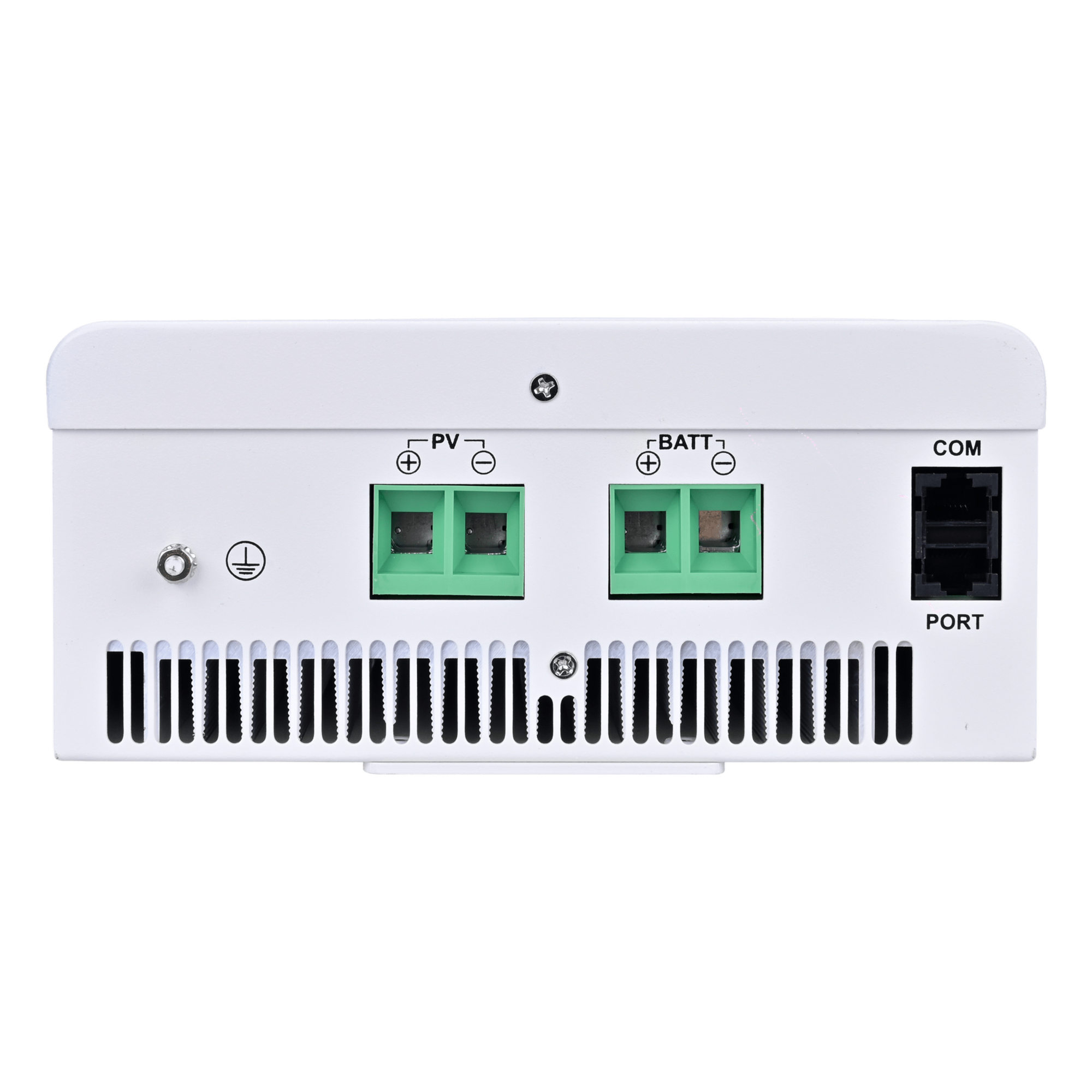 Controlador Solar MPPT / 100 A / 12/24/48 V / Voc 135 V / Paralelo hasta 6 Unidades / Litio y Plomo-Ácido