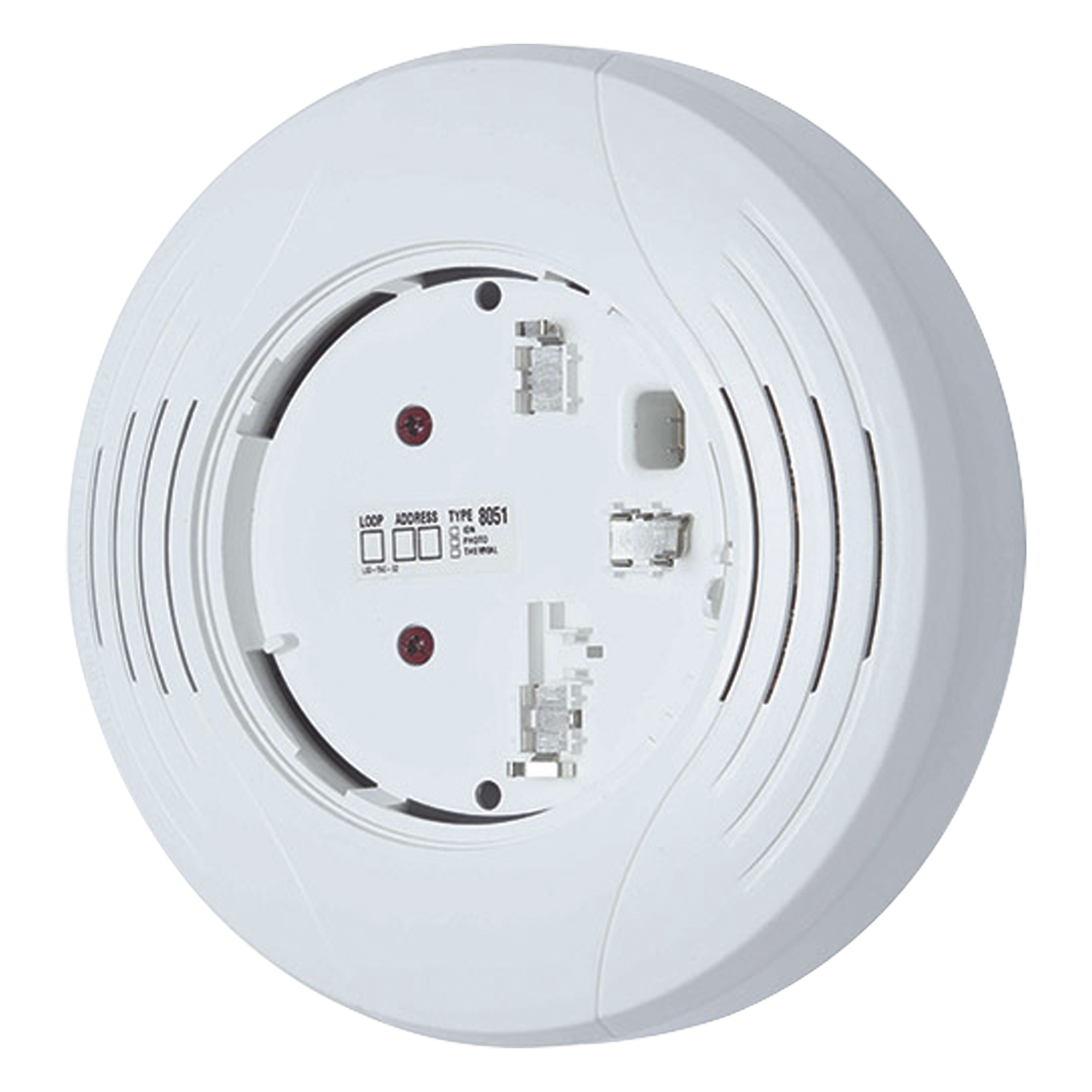 Base Sonora / Baja Frecuencia / Direccionable / Inteligente / 85 dBA / 6.85' (17.4 cm) Diámetro / Color Blanco — SYSTEM SENSOR · SKU B200S-LF-WH