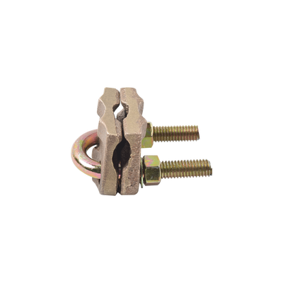 Conector de Varilla 3/4" a Cable Calibre 2/0 Awg a 350 Kcm. 