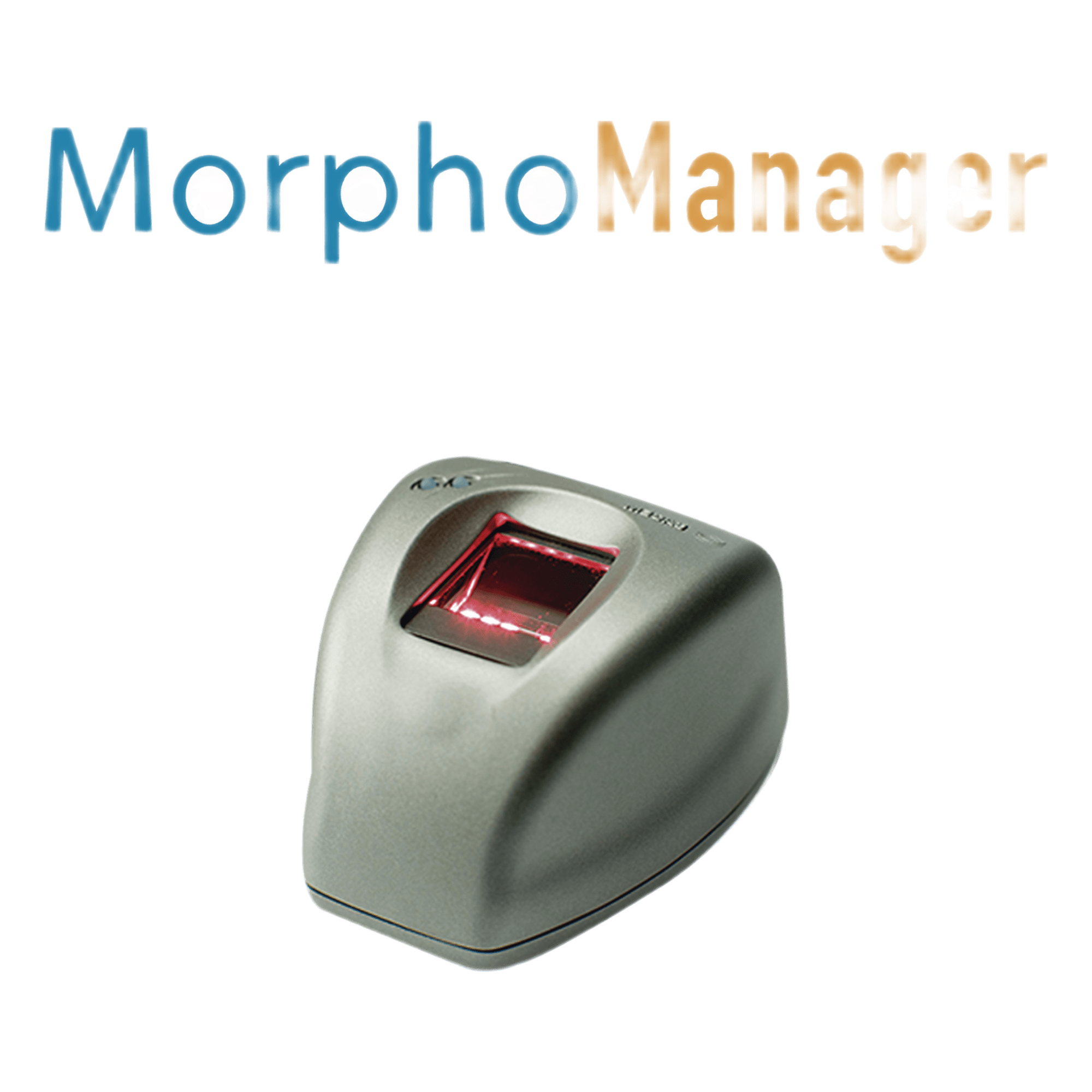 Sistema de Gestión Biométrica / Cliente-Servidor / Base de Datos Centralizada / Lector MSO330 / 5 Terminales Incluidas — IDEMIA (MORPHO) · SKU MM-PRO