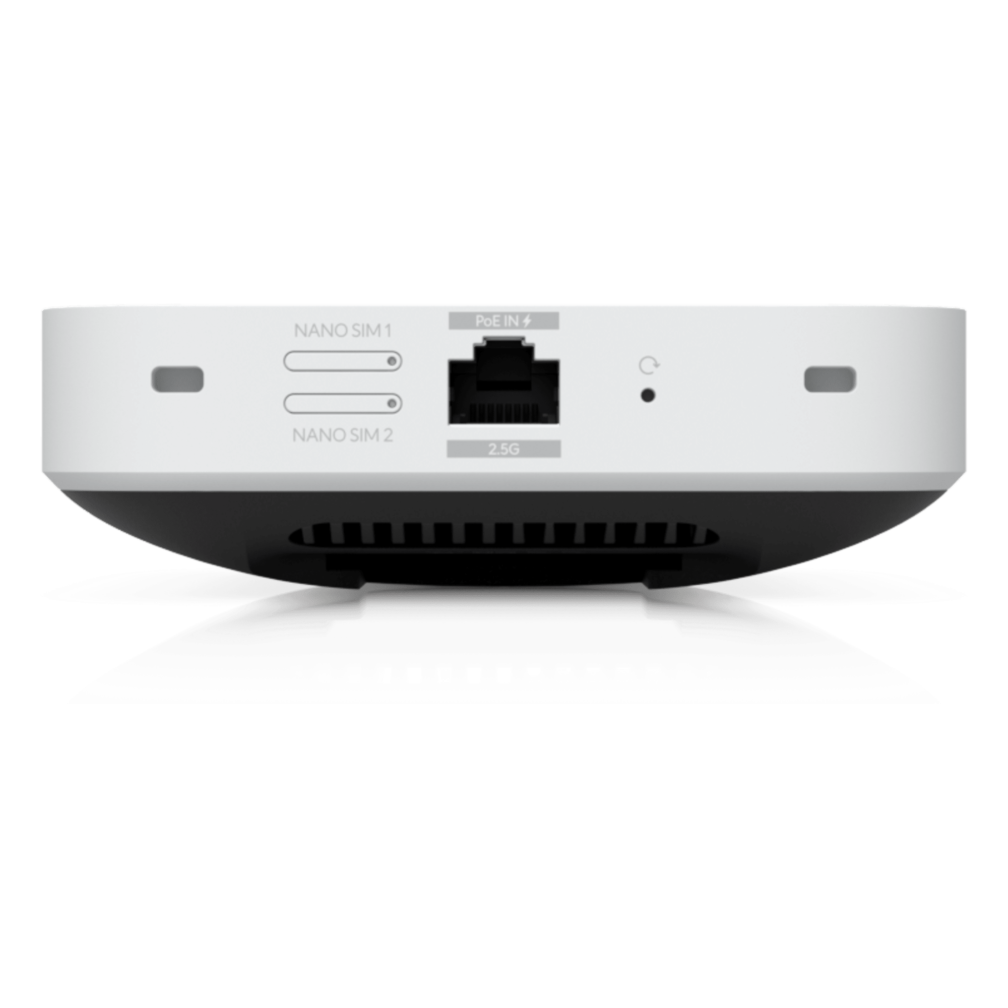 Módem Celular 5G / Hasta 3.4 Gbps / Puerto 2.5 GbE PoE / Dual SIM/eSIM / Failover Automático / SA-NSA