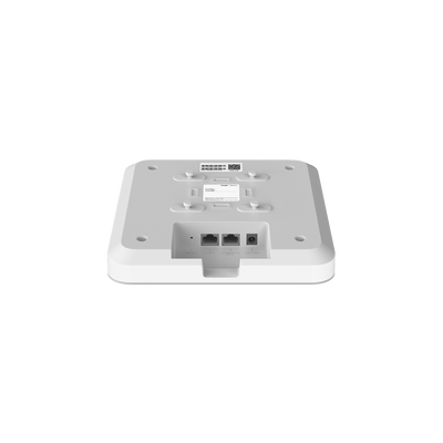 Punto de Acceso Mesh Wi-Fi 6 para Interior, se Instala en Techo o Pared, hasta 512 Usuarios y 2.97 Gbps, Doble Banda 802.11ax MU-MIMO 2x2