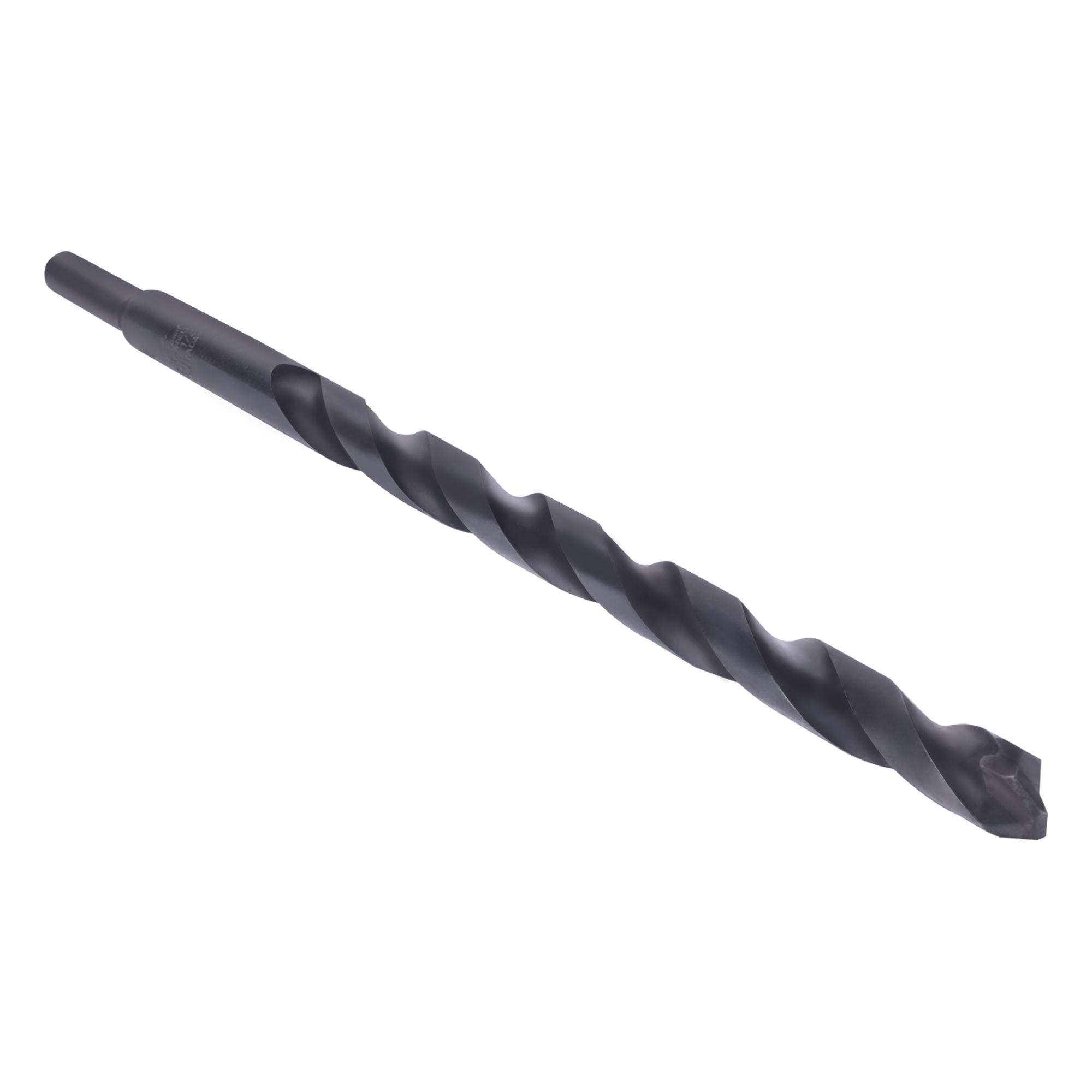 Broca de Uso Rudo / 1/2" x 12" (304.8 mm) / Alta Resistencia / Mango Ergonómico / Compatibilidad Universal