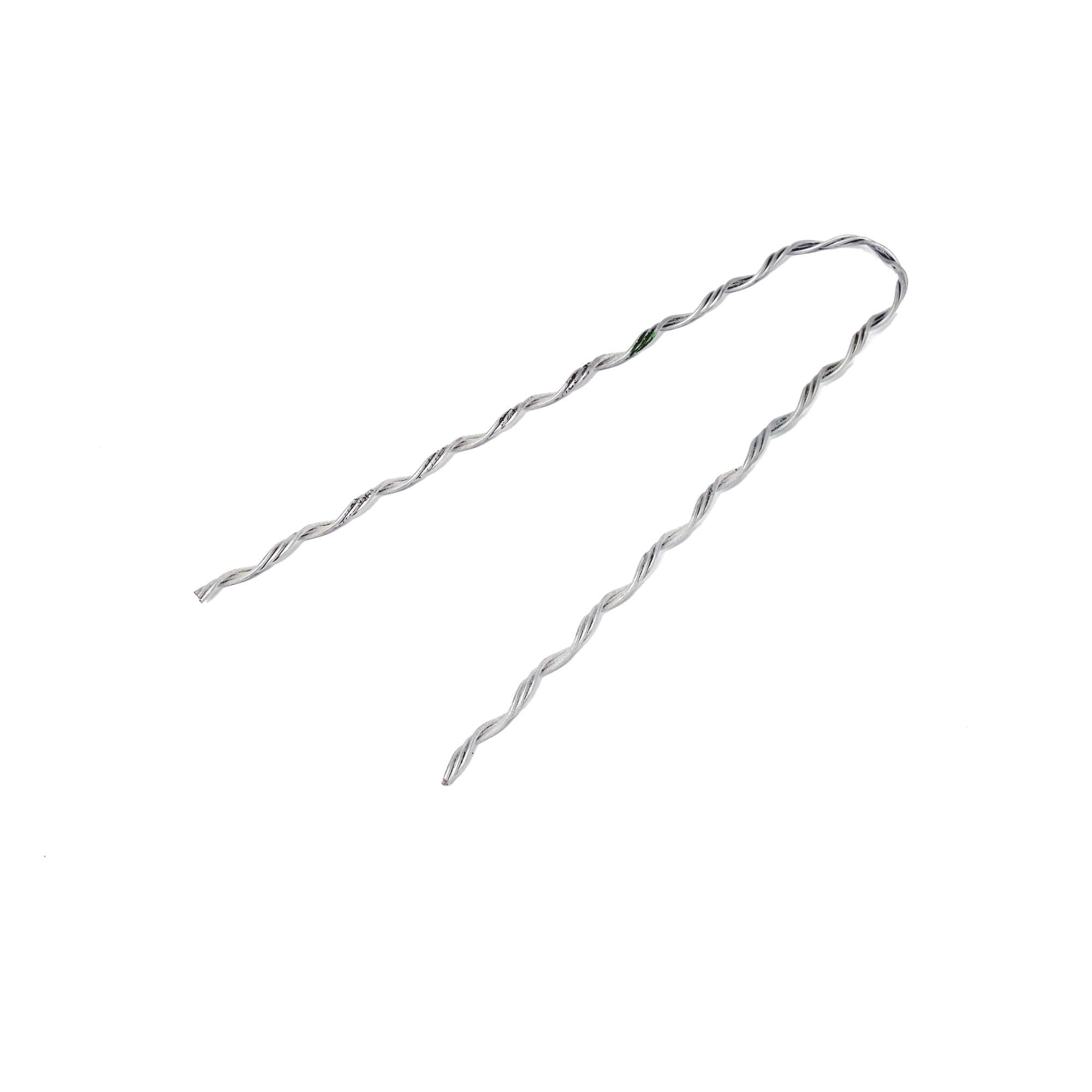 Remate Preformado para Fibra Óptica / ADSS Span 100/200 m / Acero Galvanizado / Diámetro 10.1 - 11 mm / Tensión 5.2 kN / Longitud 718 mm (2.4 ft)